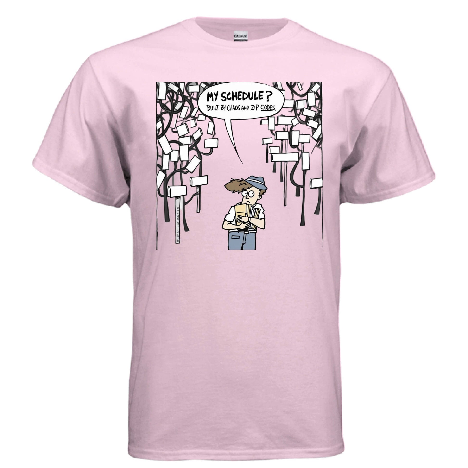 LIGHT PINK - FRONT