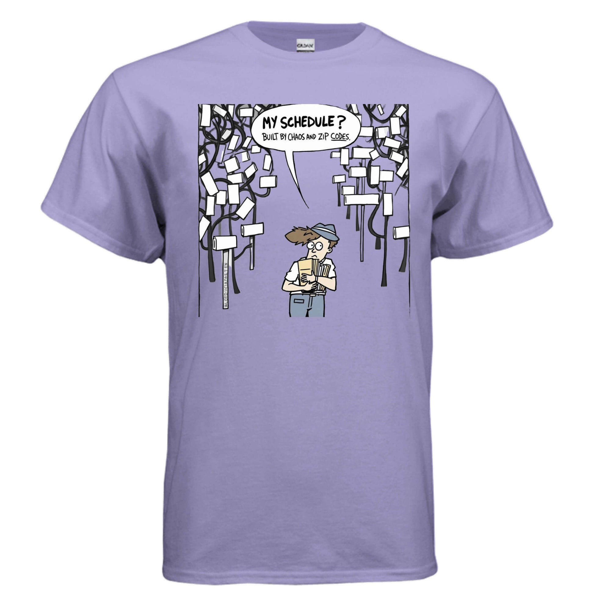 VIOLET - FRONT
