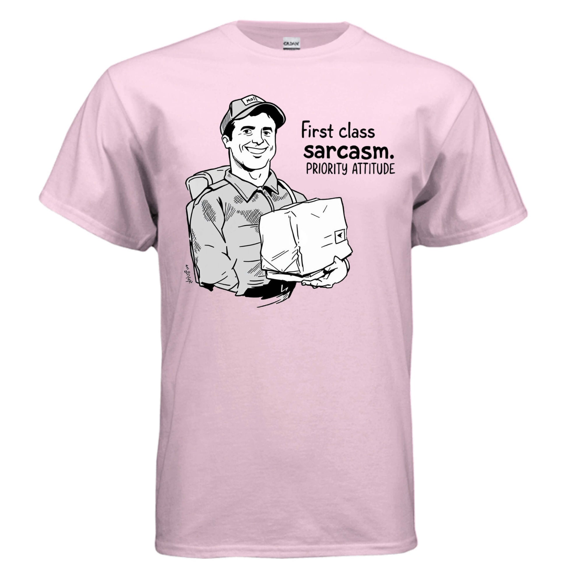 LIGHT PINK - FRONT