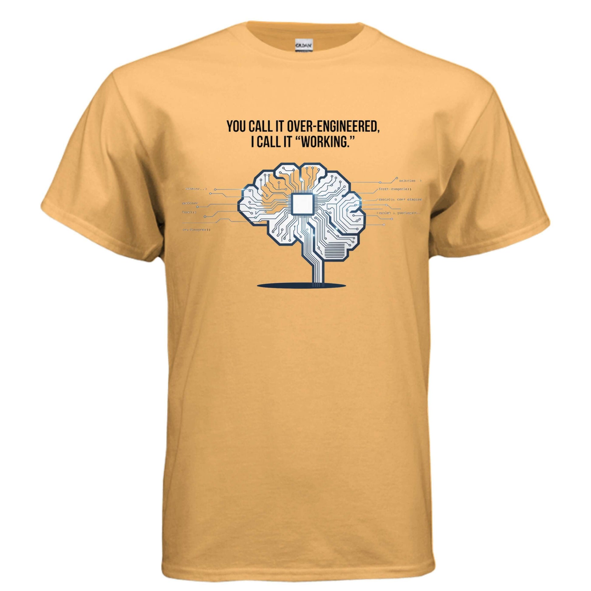 TENNESSEE ORANGE - FRONT