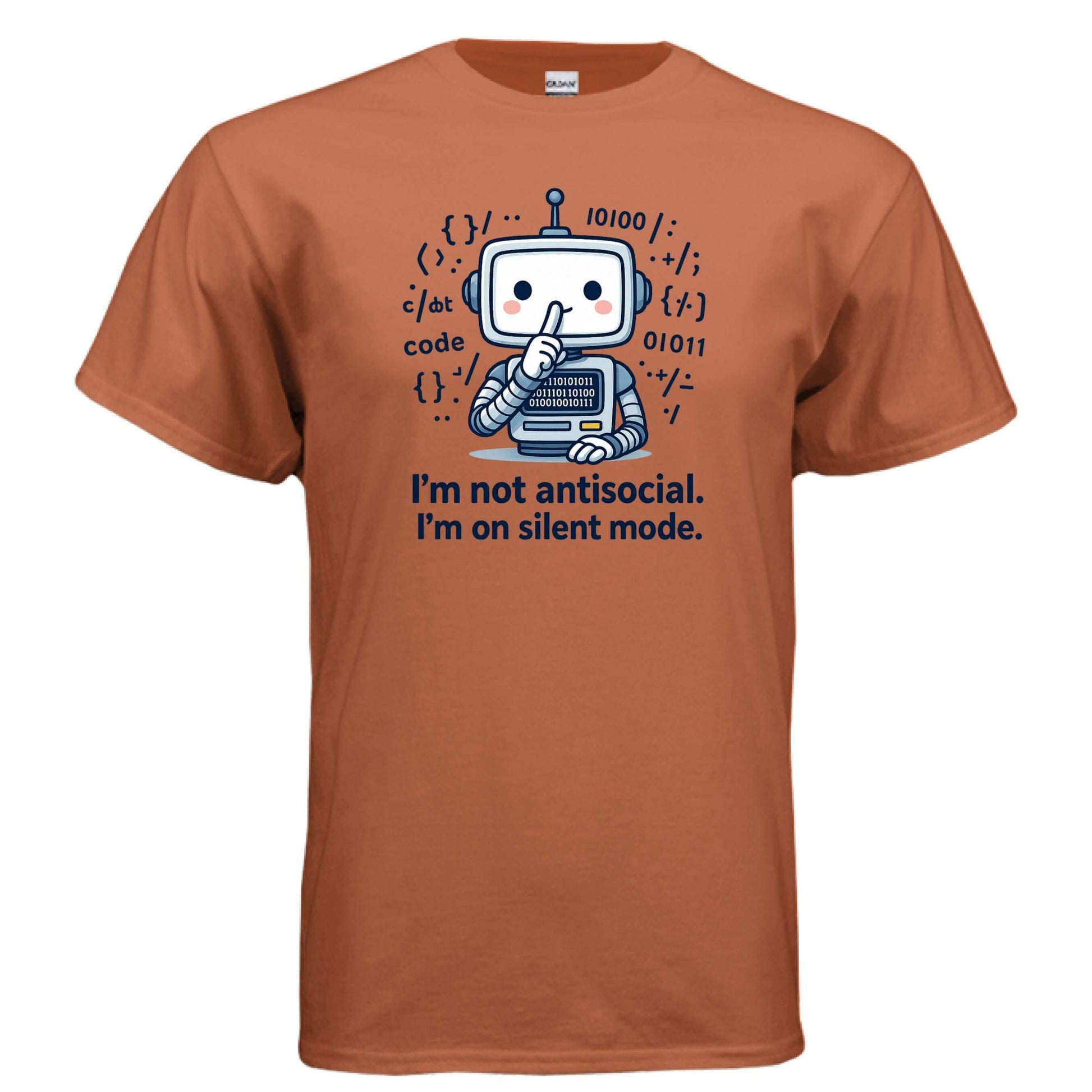 TEXAS ORANGE - FRONT