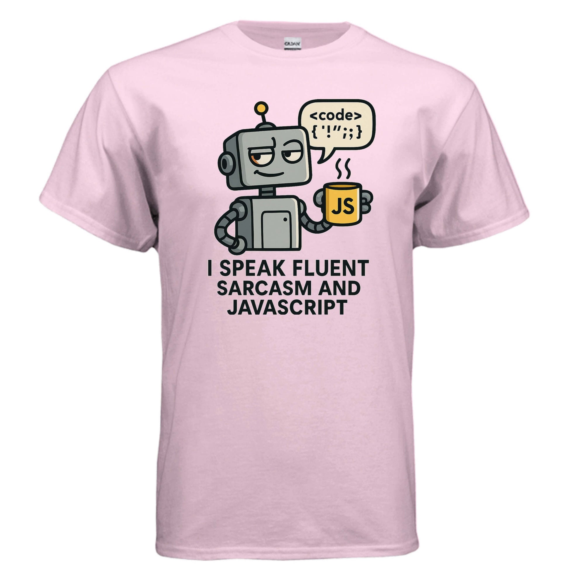LIGHT PINK - FRONT