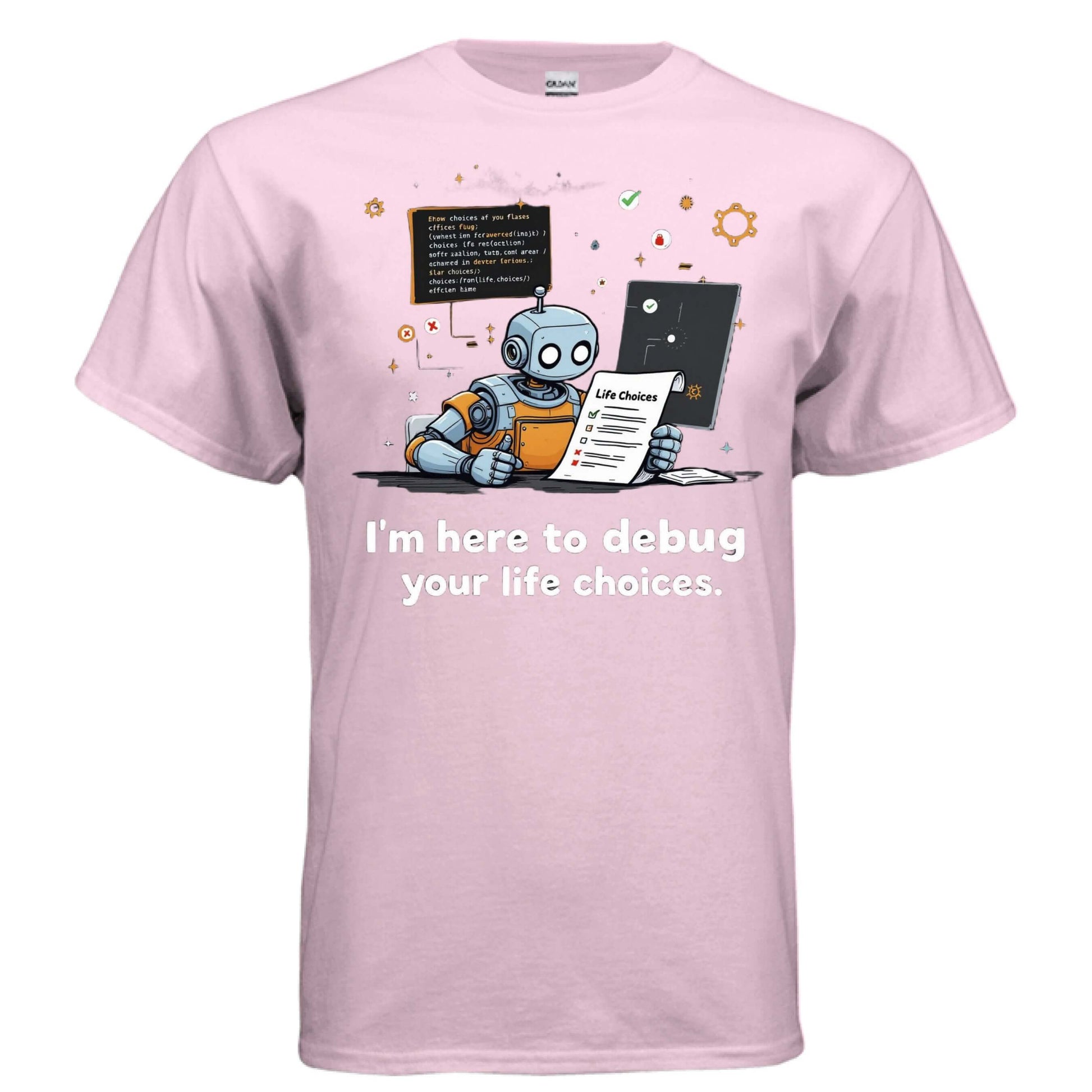 LIGHT PINK - FRONT