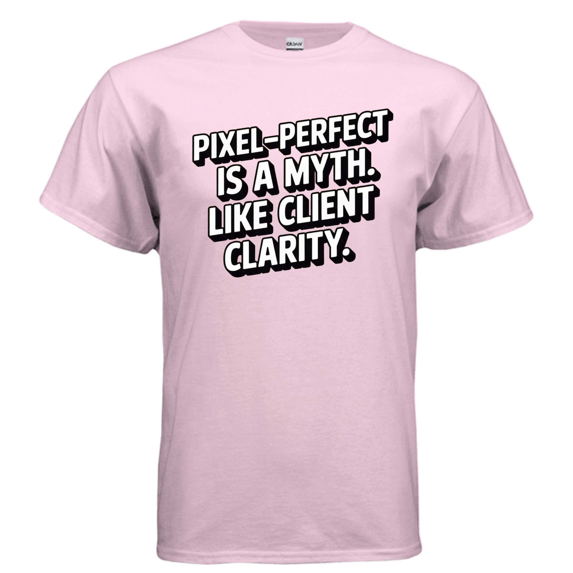 LIGHT PINK - FRONT