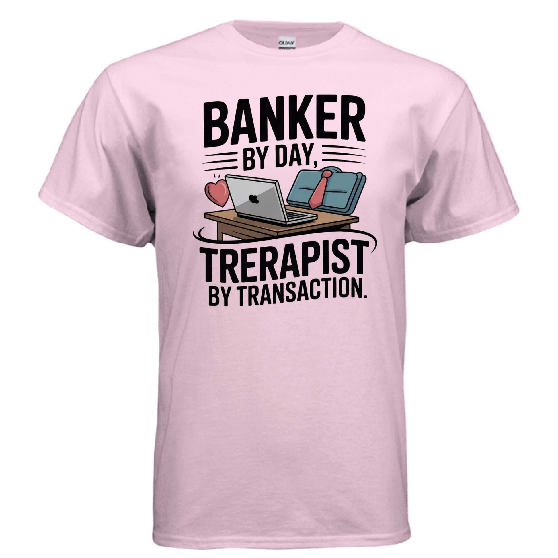 LIGHT PINK - FRONT