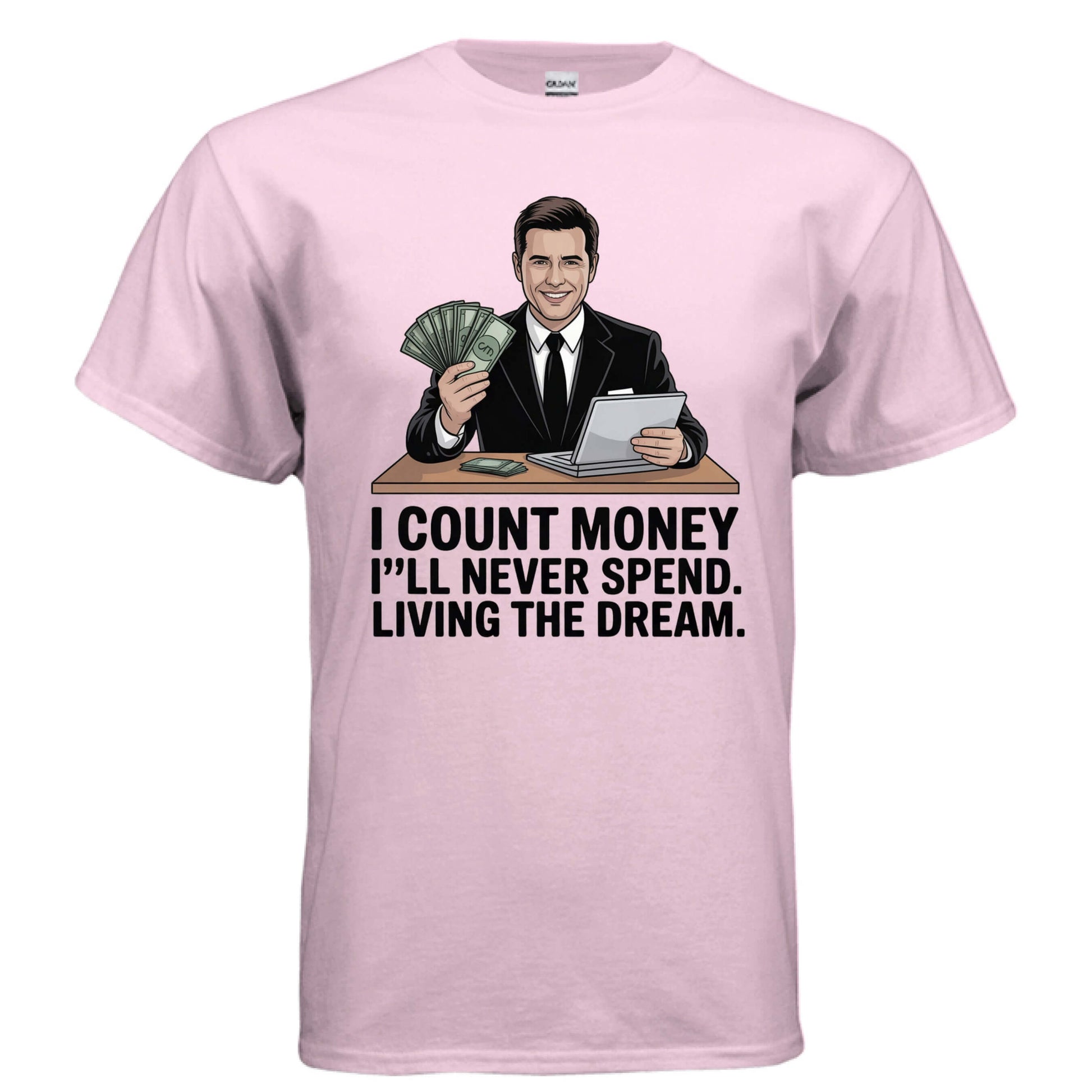 LIGHT PINK - FRONT