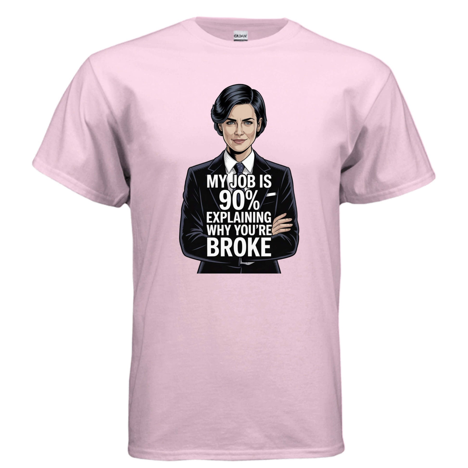 LIGHT PINK - FRONT