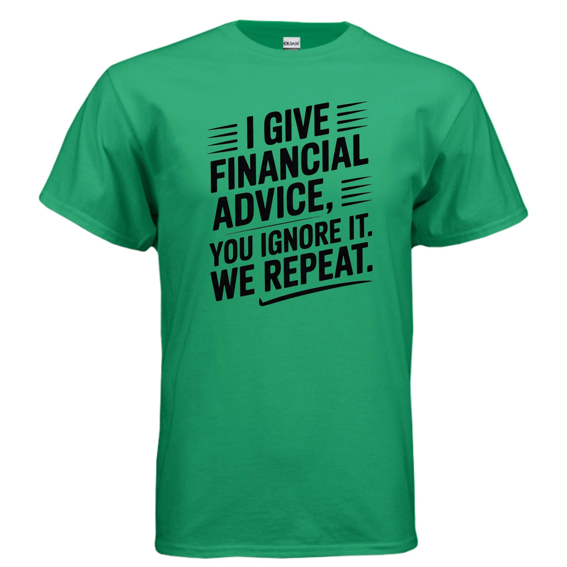 IRISH GREEN - FRONT