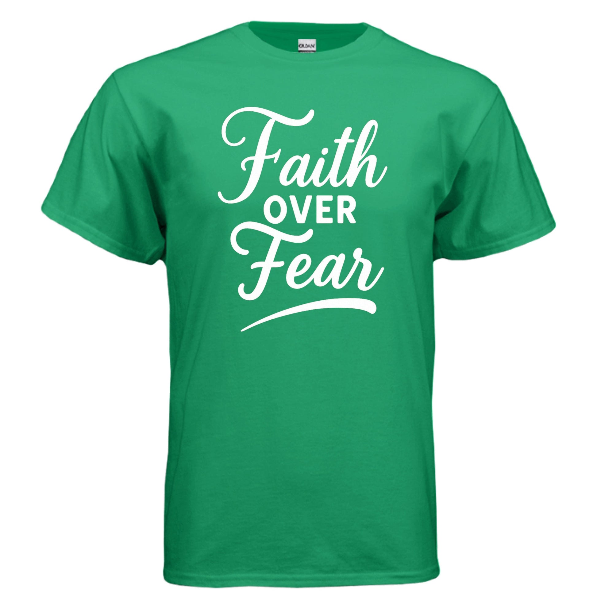 IRISH GREEN - FRONT