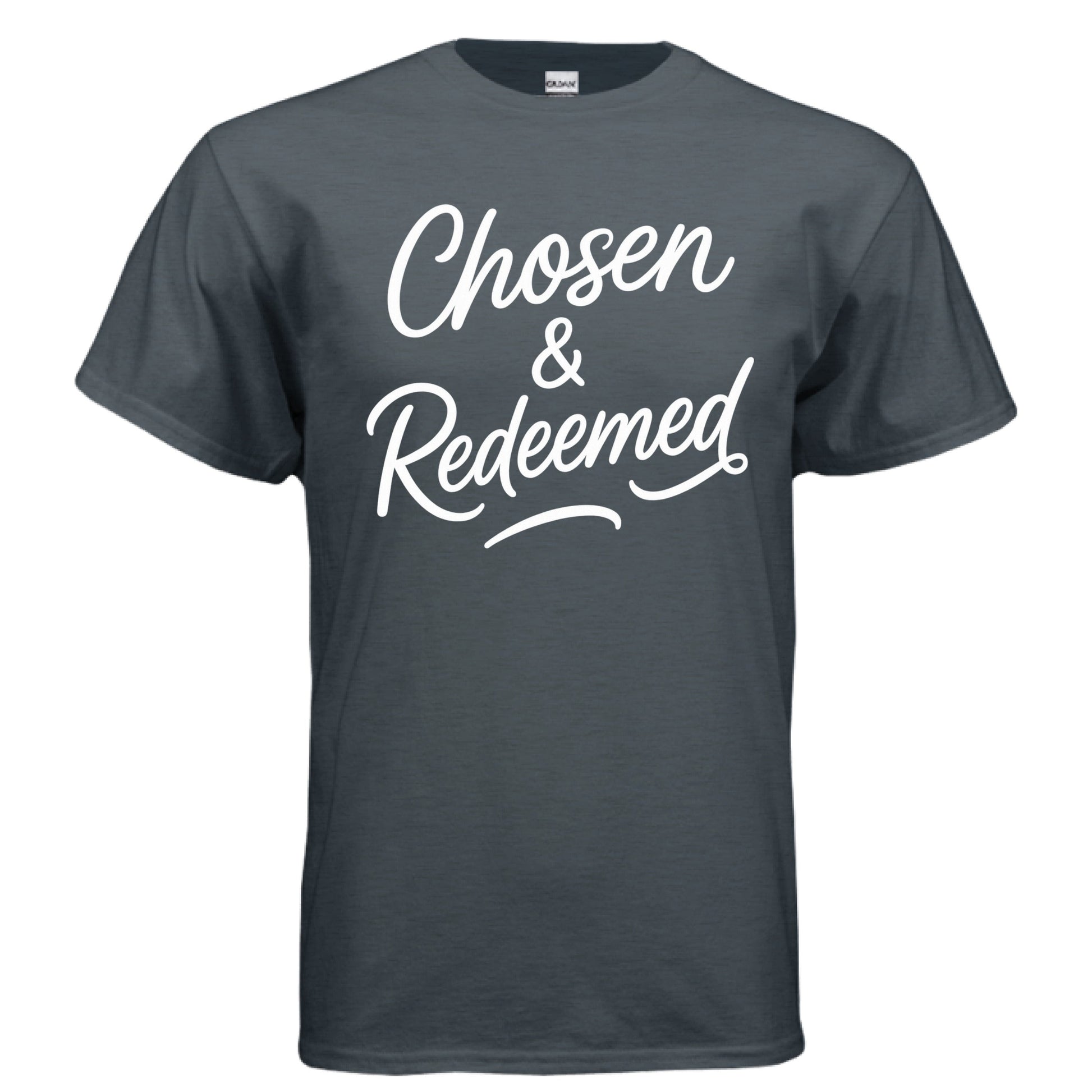 Heather Navy - FRONT