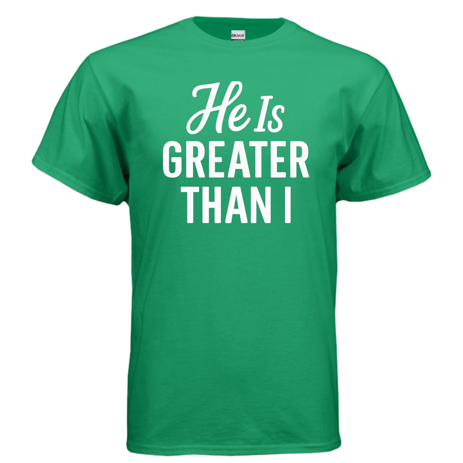 IRISH GREEN - FRONT