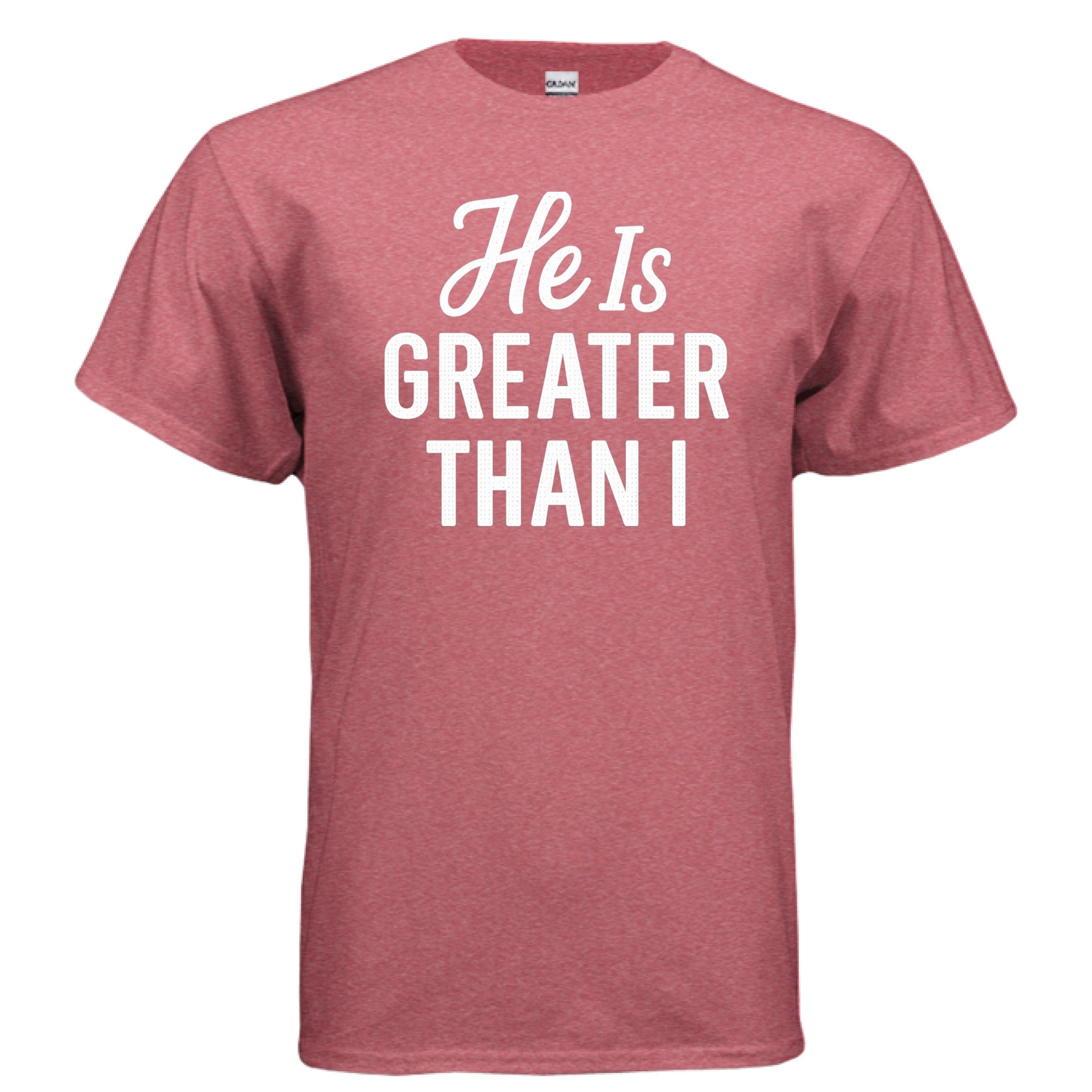 HEATHER RED - FRONT