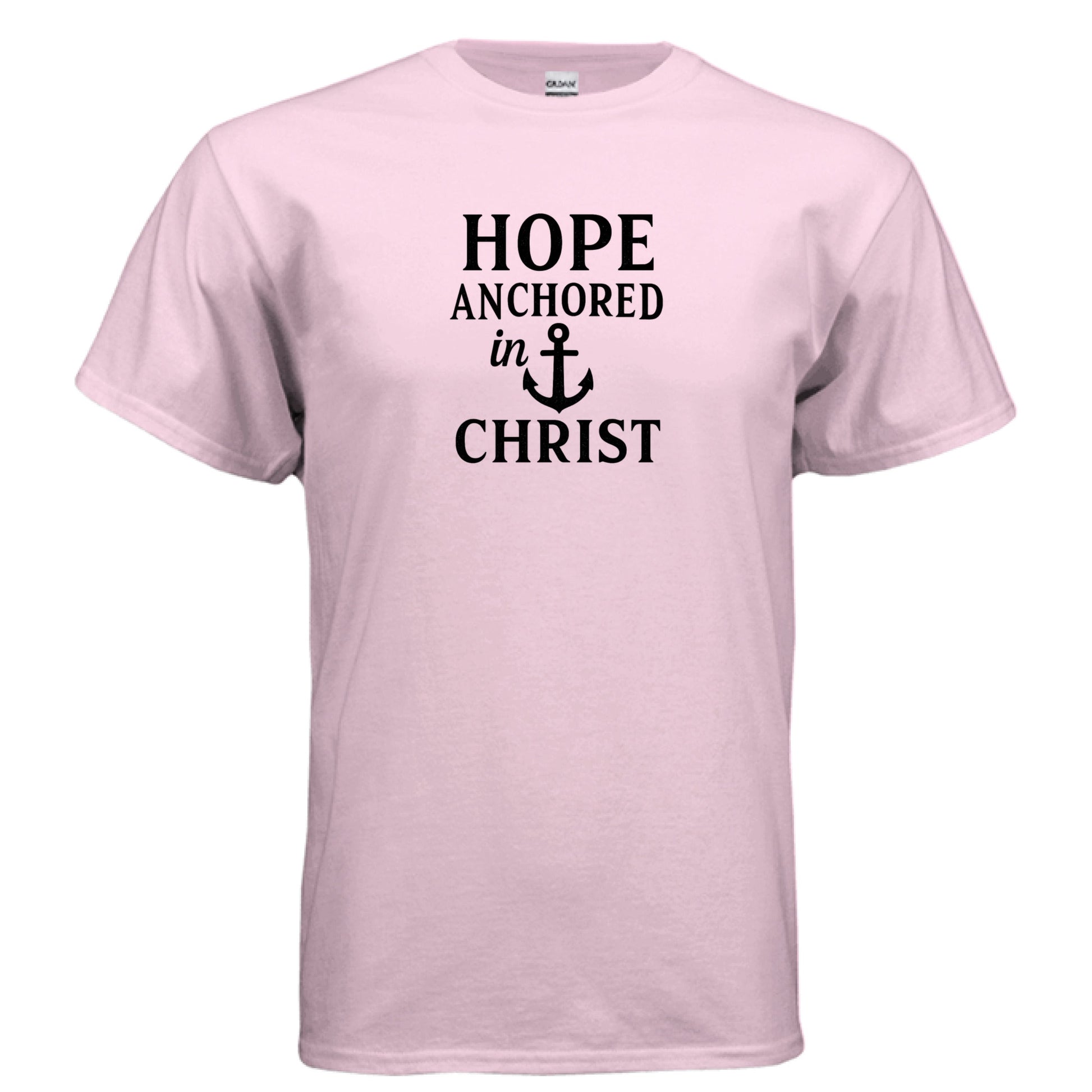 LIGHT PINK - FRONT