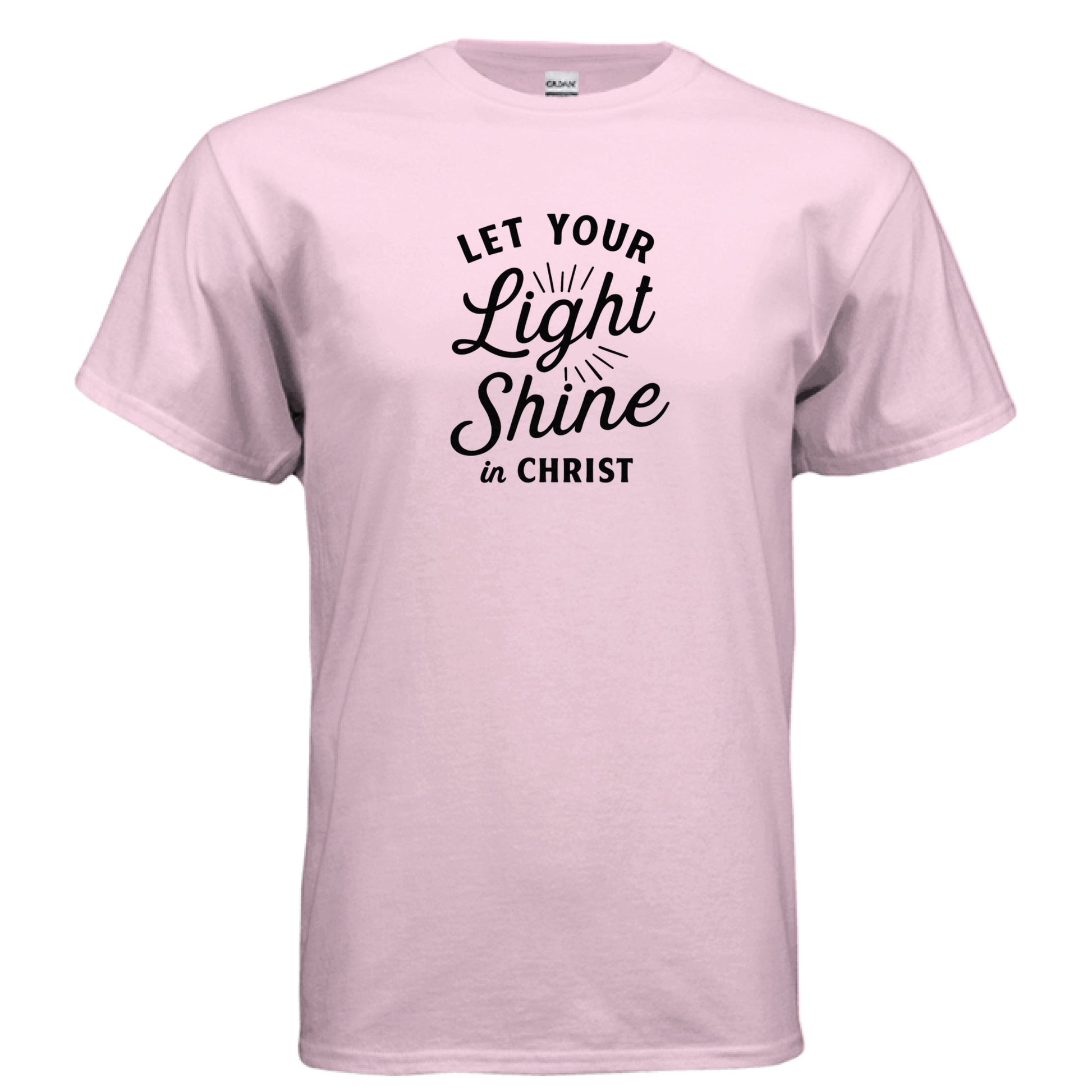 LIGHT PINK - FRONT