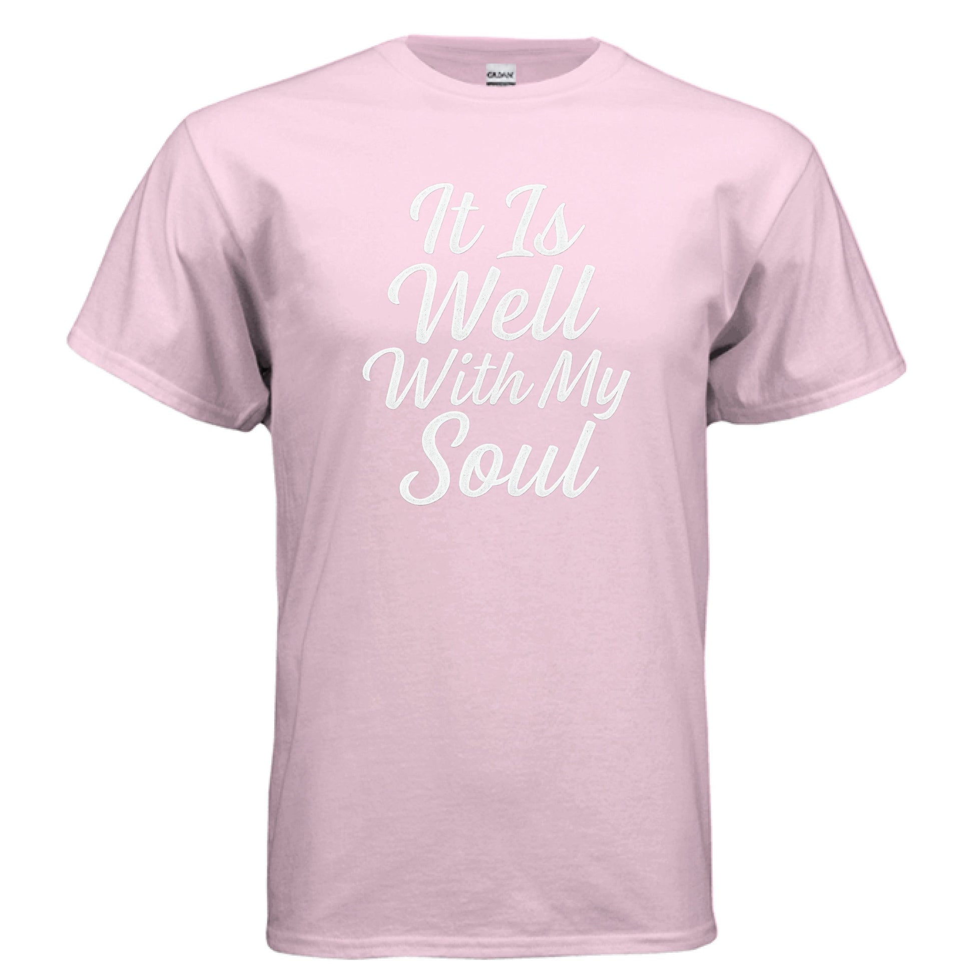 LIGHT PINK - FRONT