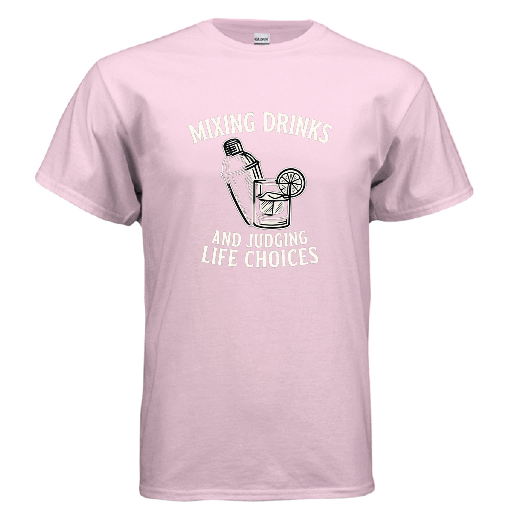 LIGHT PINK - FRONT