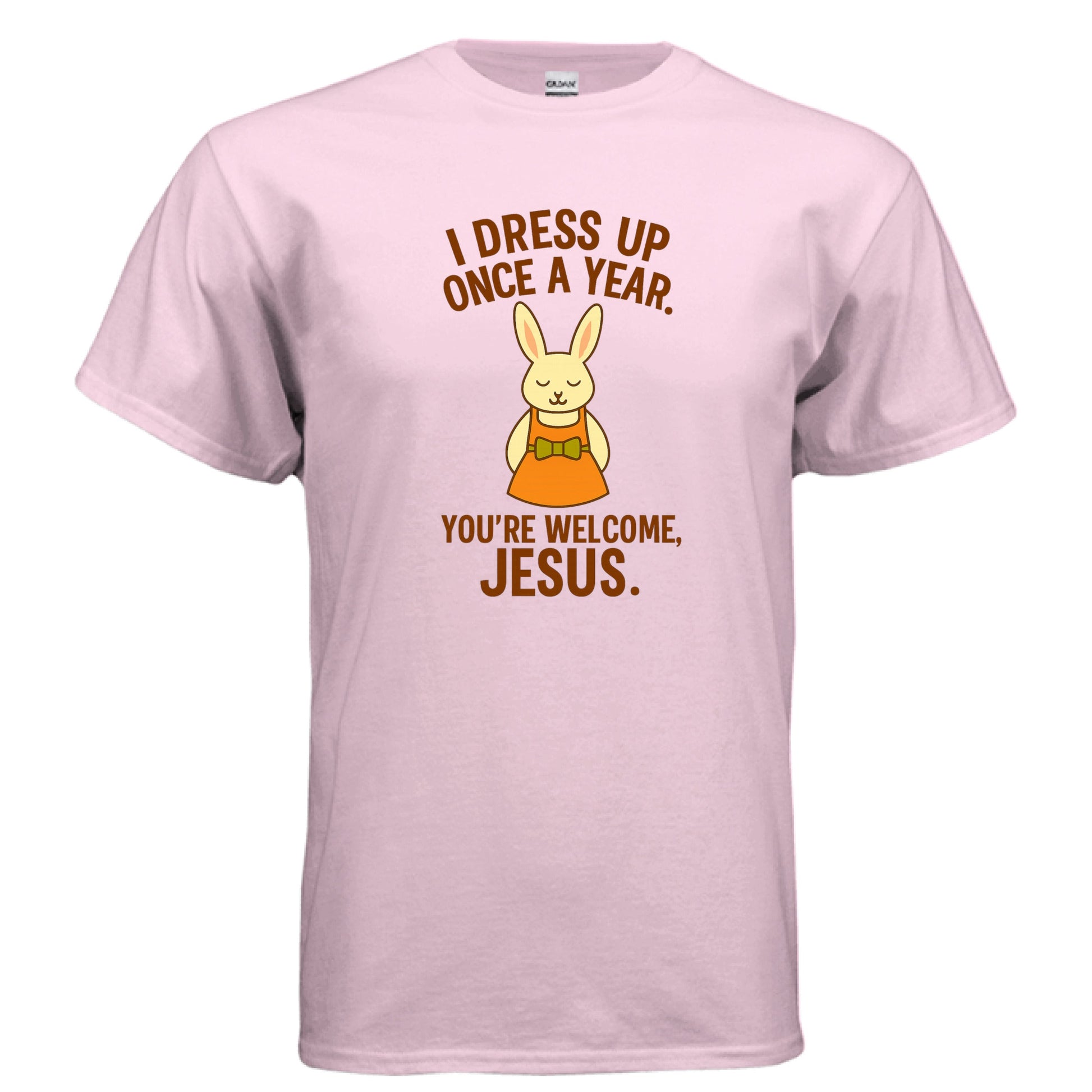 LIGHT PINK - FRONT