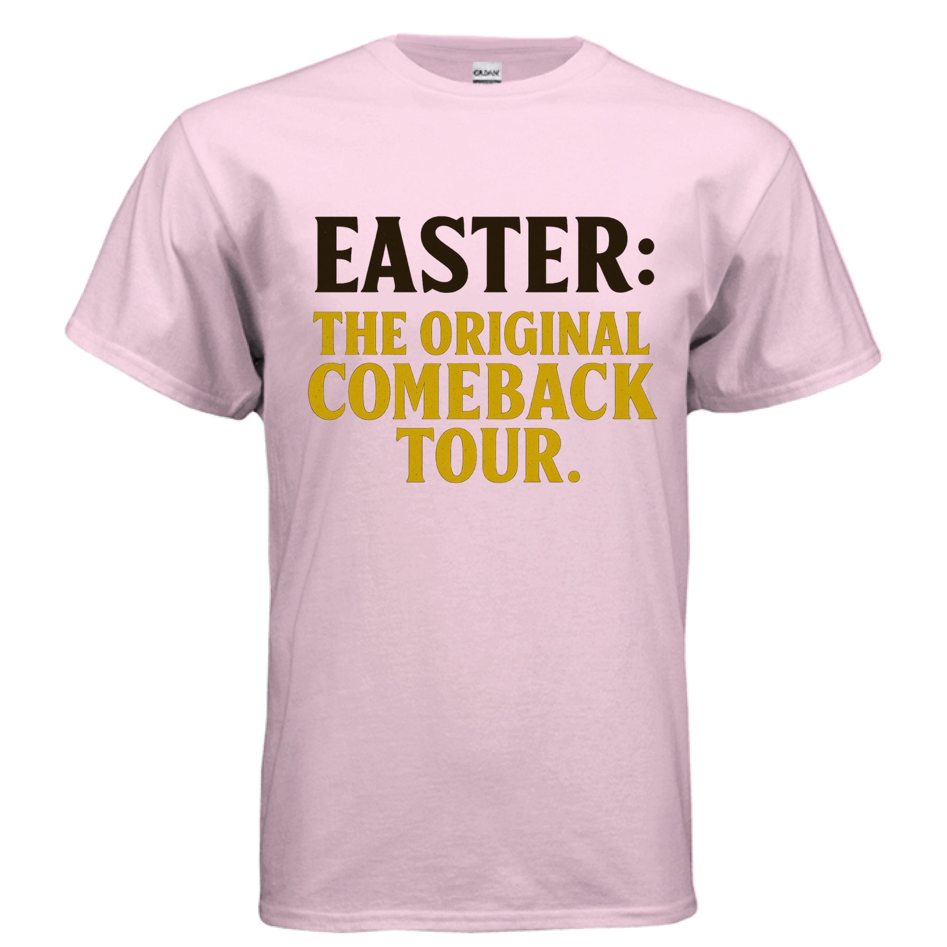 LIGHT PINK - FRONT