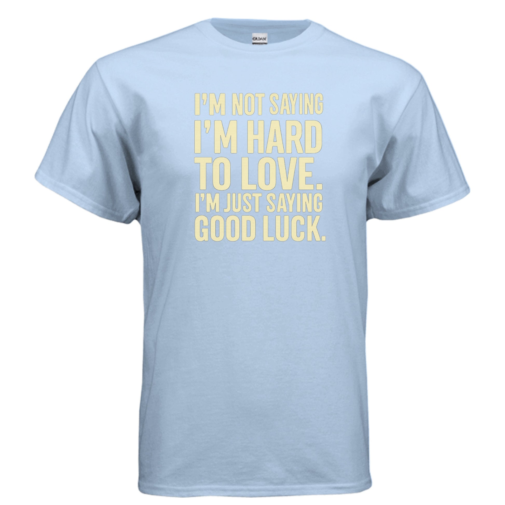 LIGHT BLUE - FRONT