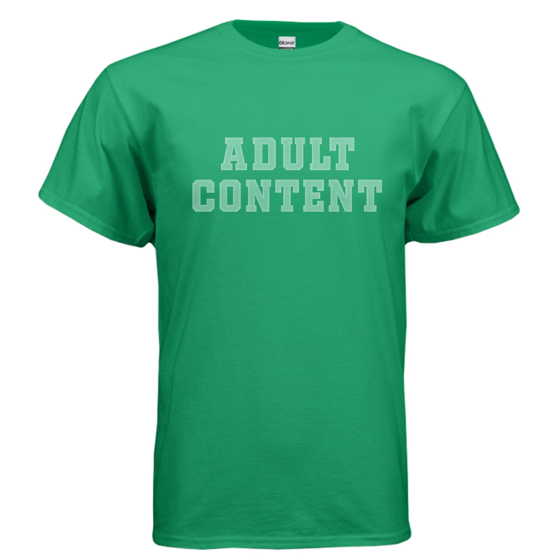 IRISH GREEN - FRONT