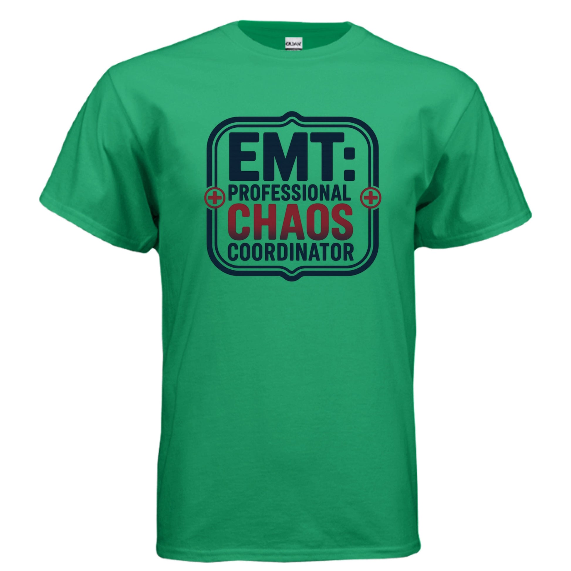 IRISH GREEN - FRONT