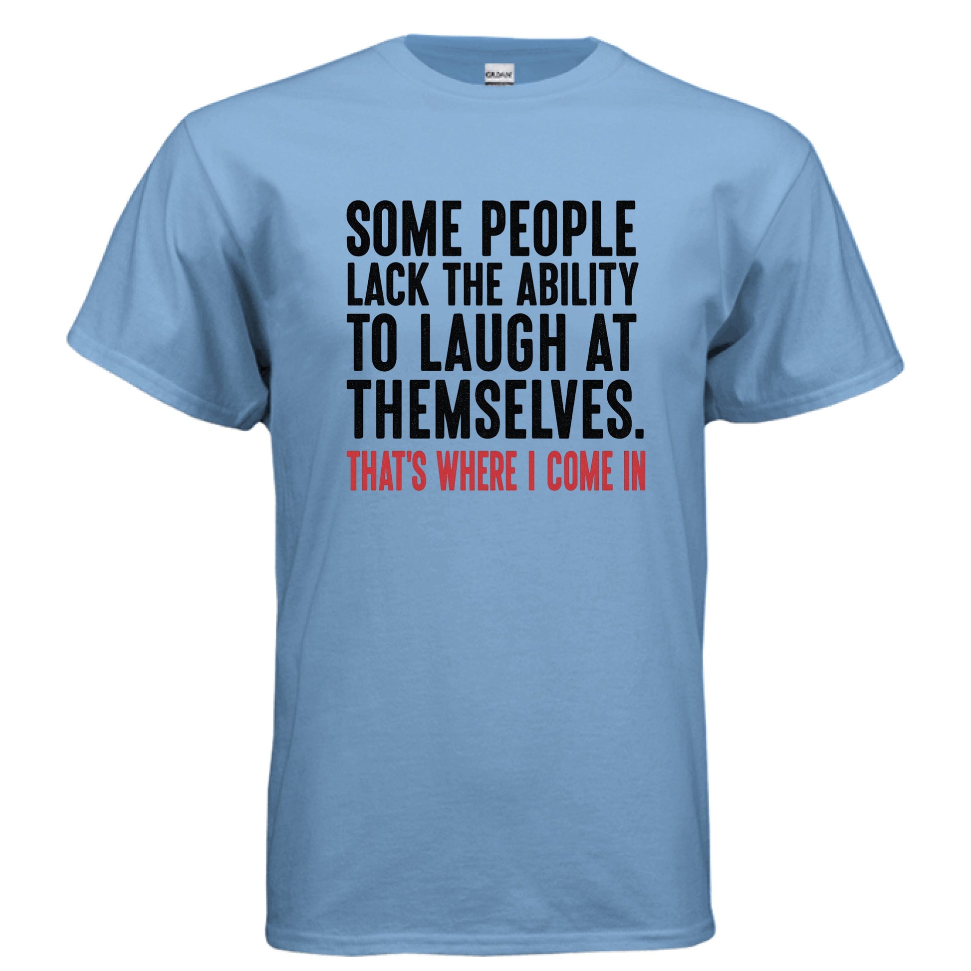CAROLINA BLUE - FRONT