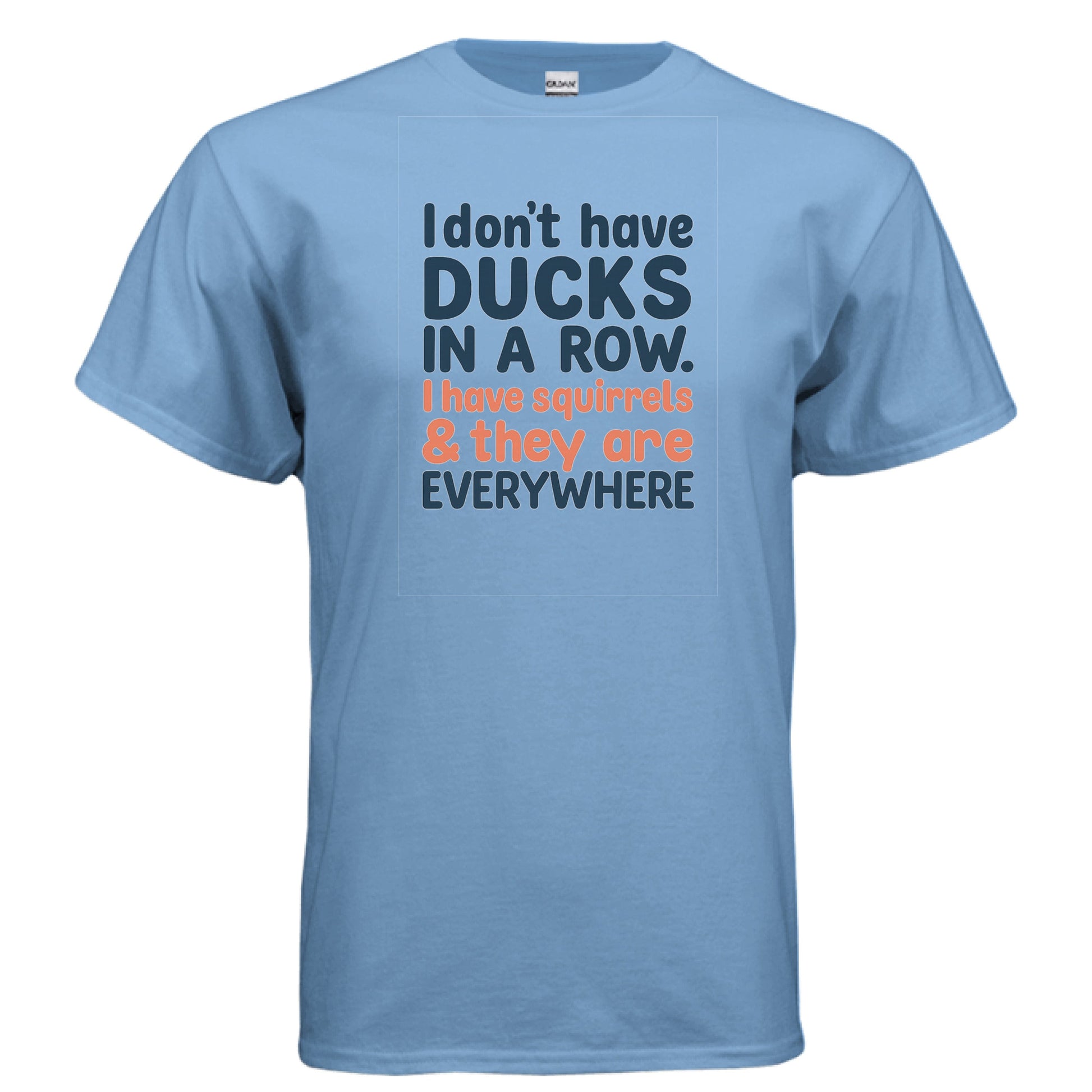 CAROLINA BLUE - FRONT