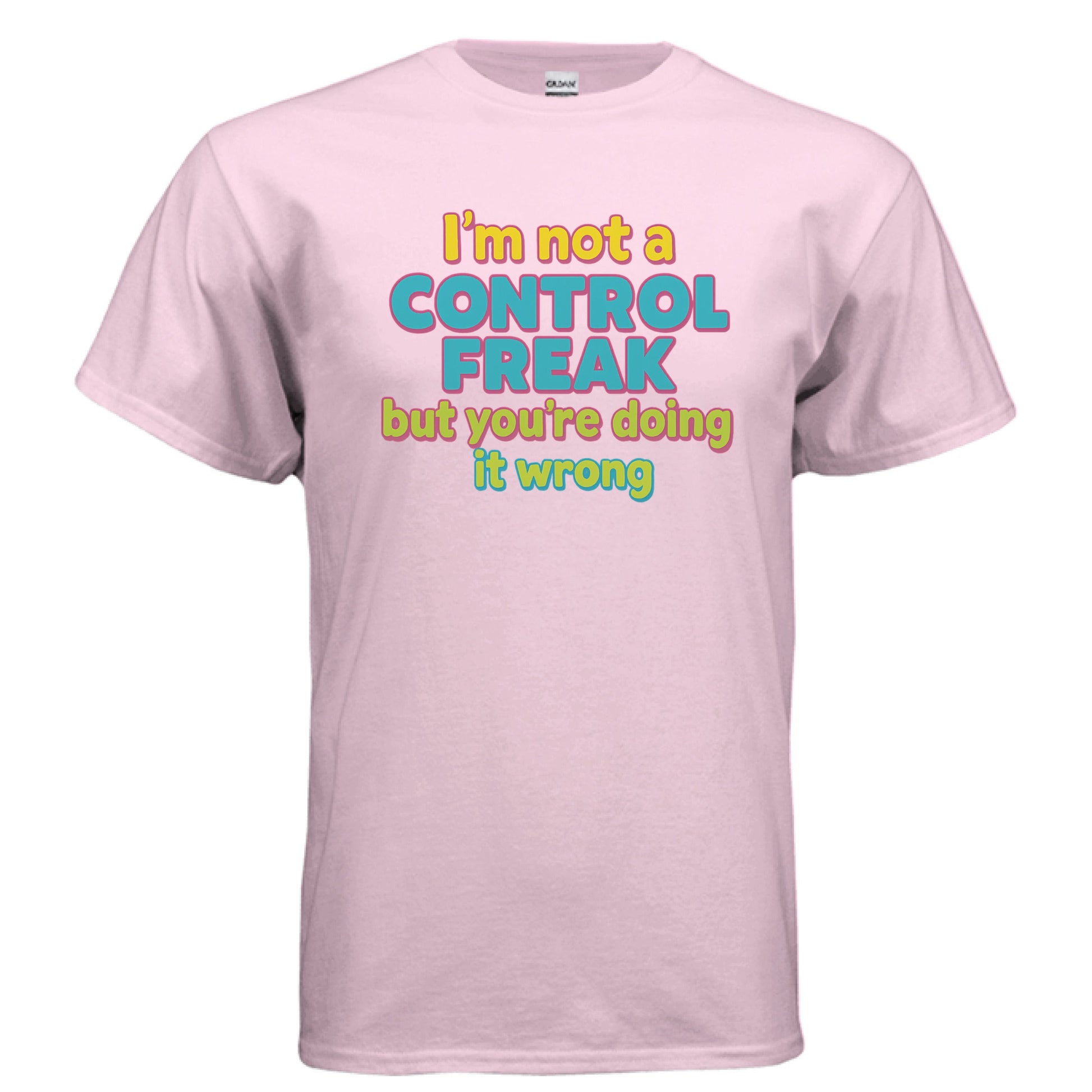 LIGHT PINK - FRONT
