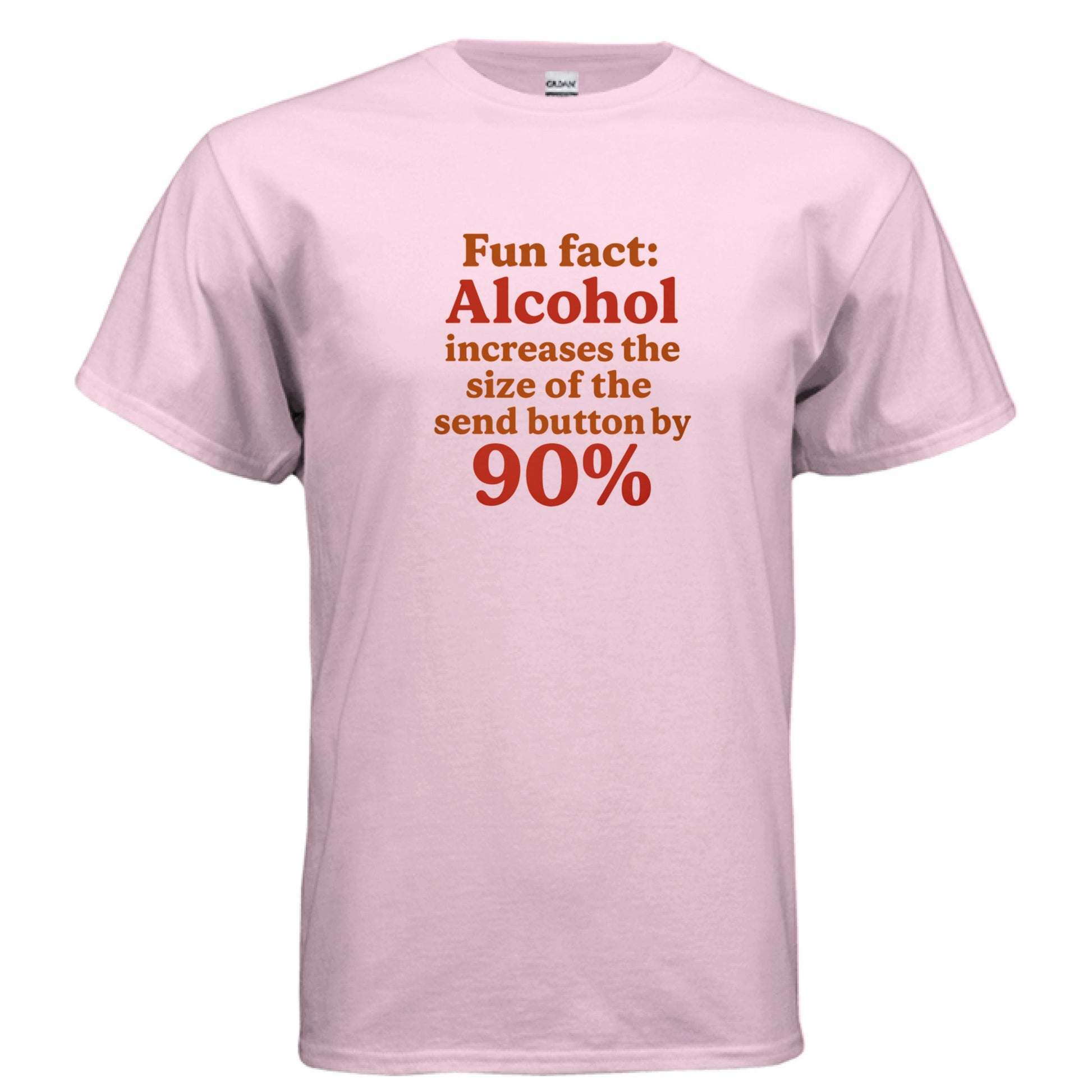LIGHT PINK - FRONT