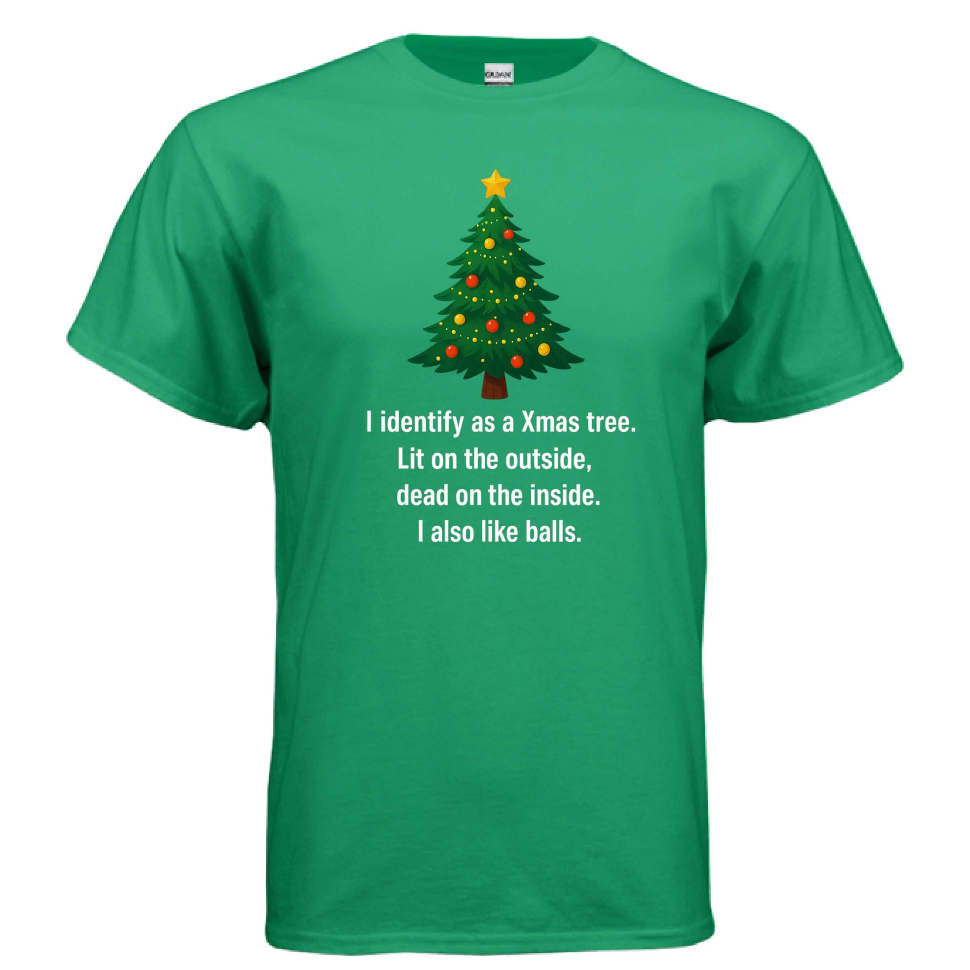 IRISH GREEN - FRONT