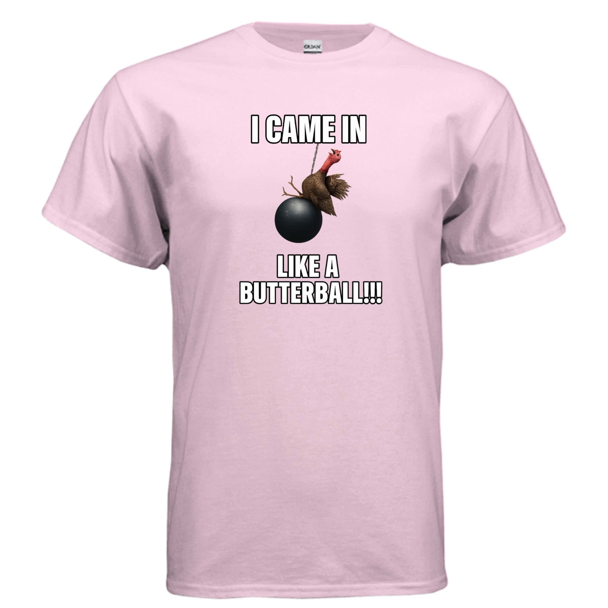 LIGHT PINK - FRONT