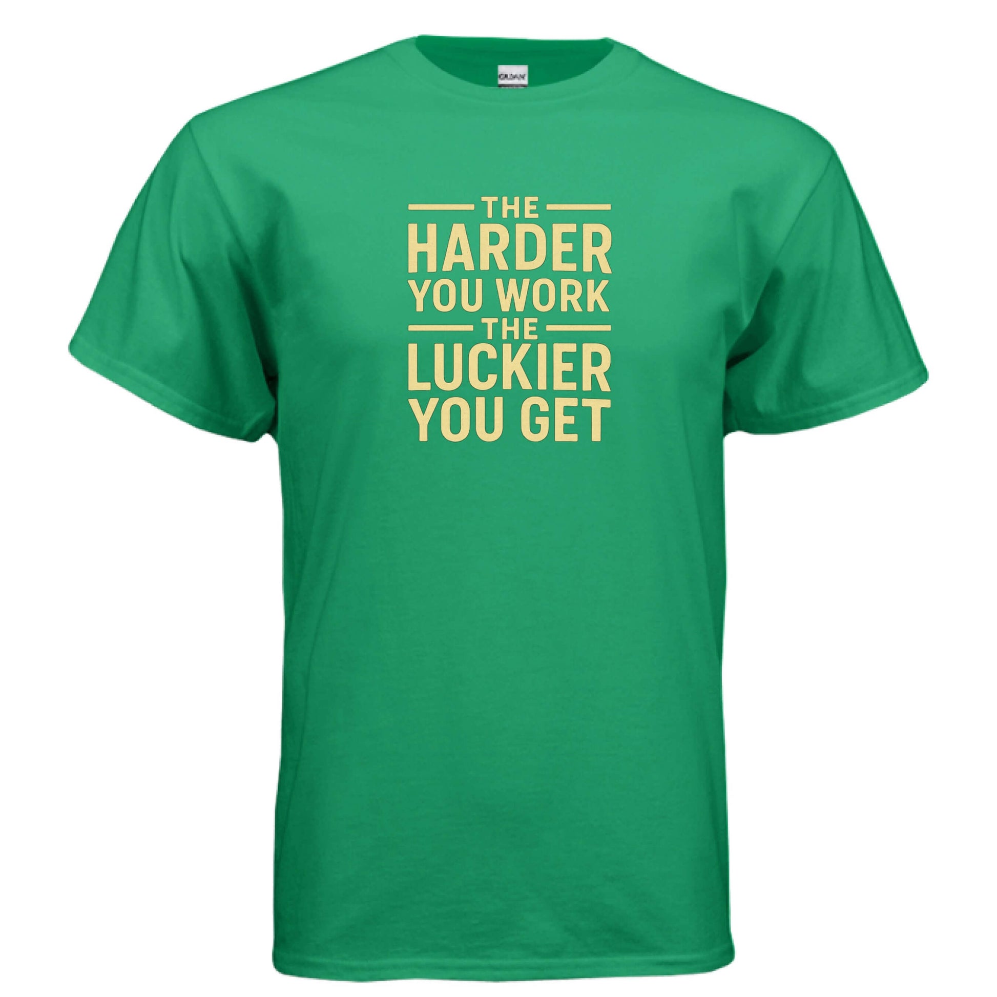 IRISH GREEN - FRONT