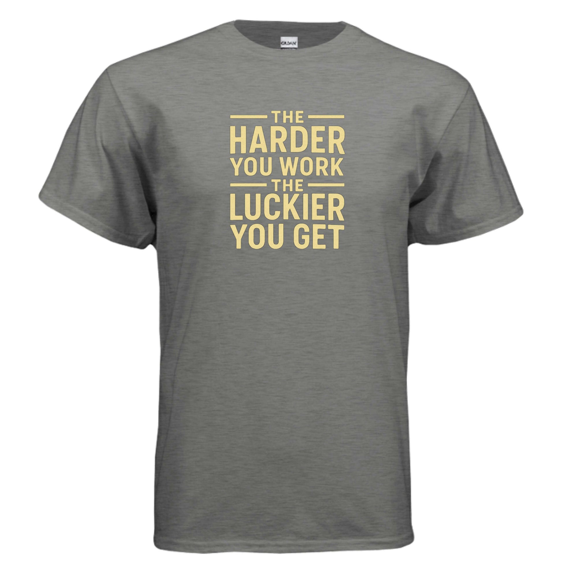 GRAPHITE HEATHER - FRONT
