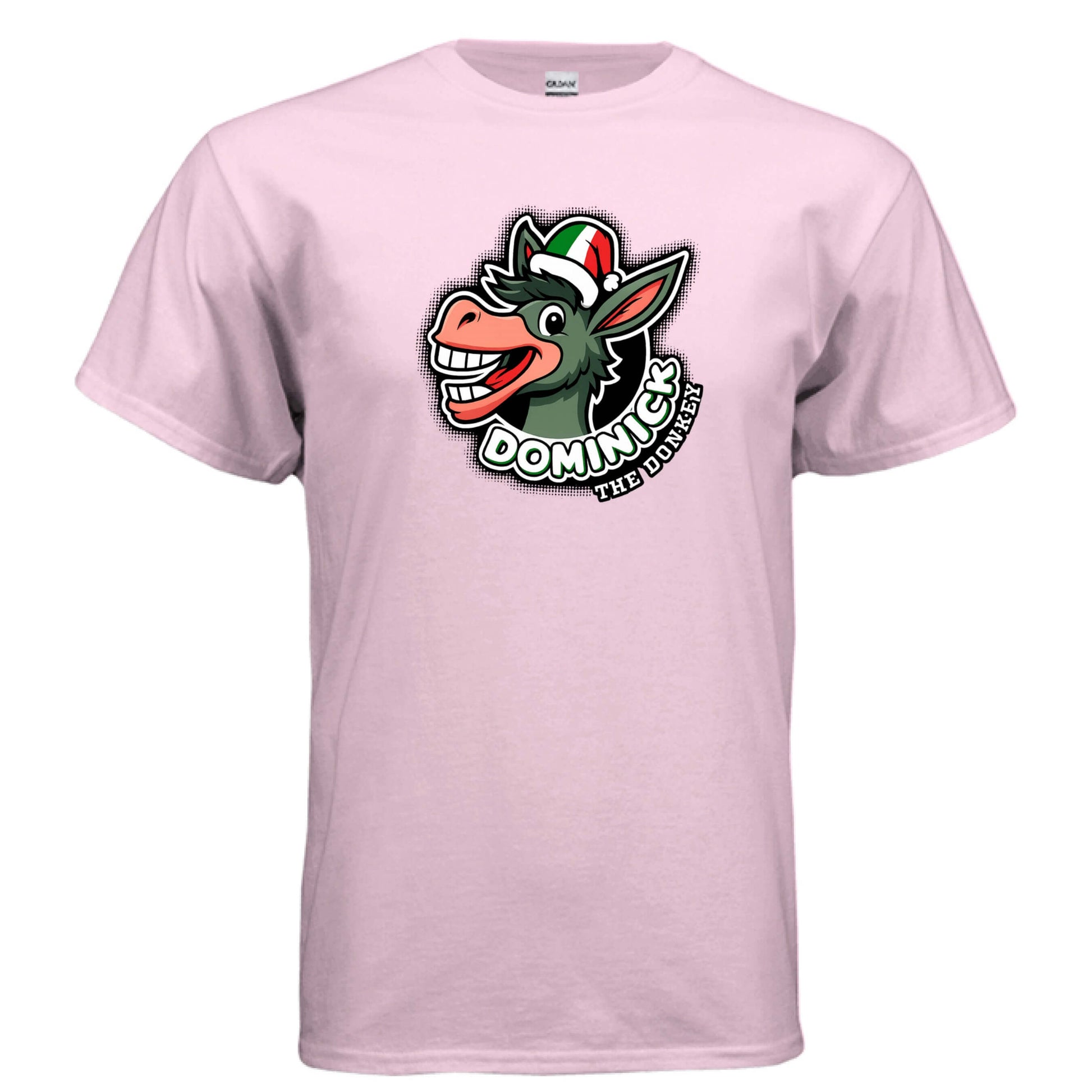 LIGHT PINK - FRONT