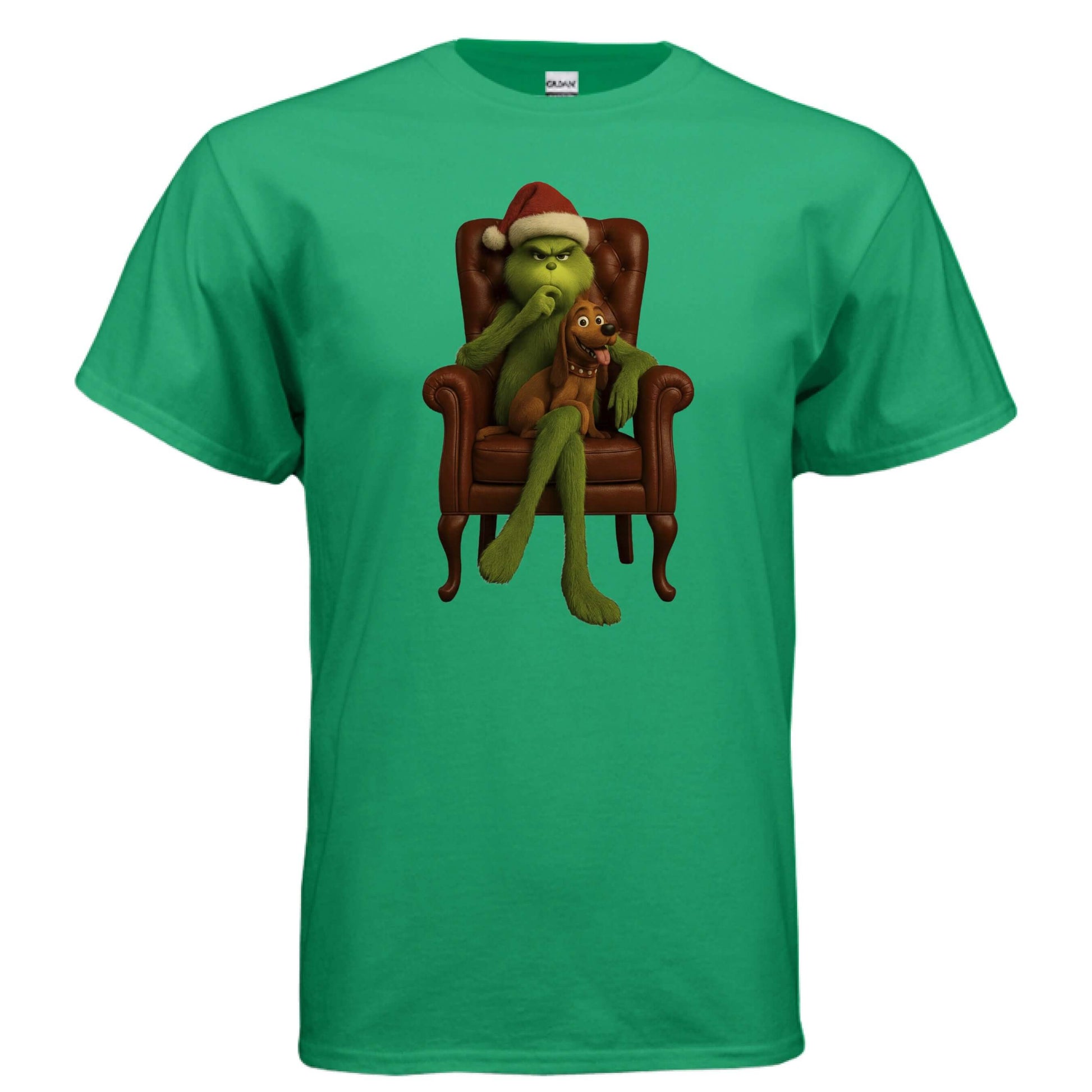IRISH GREEN - FRONT