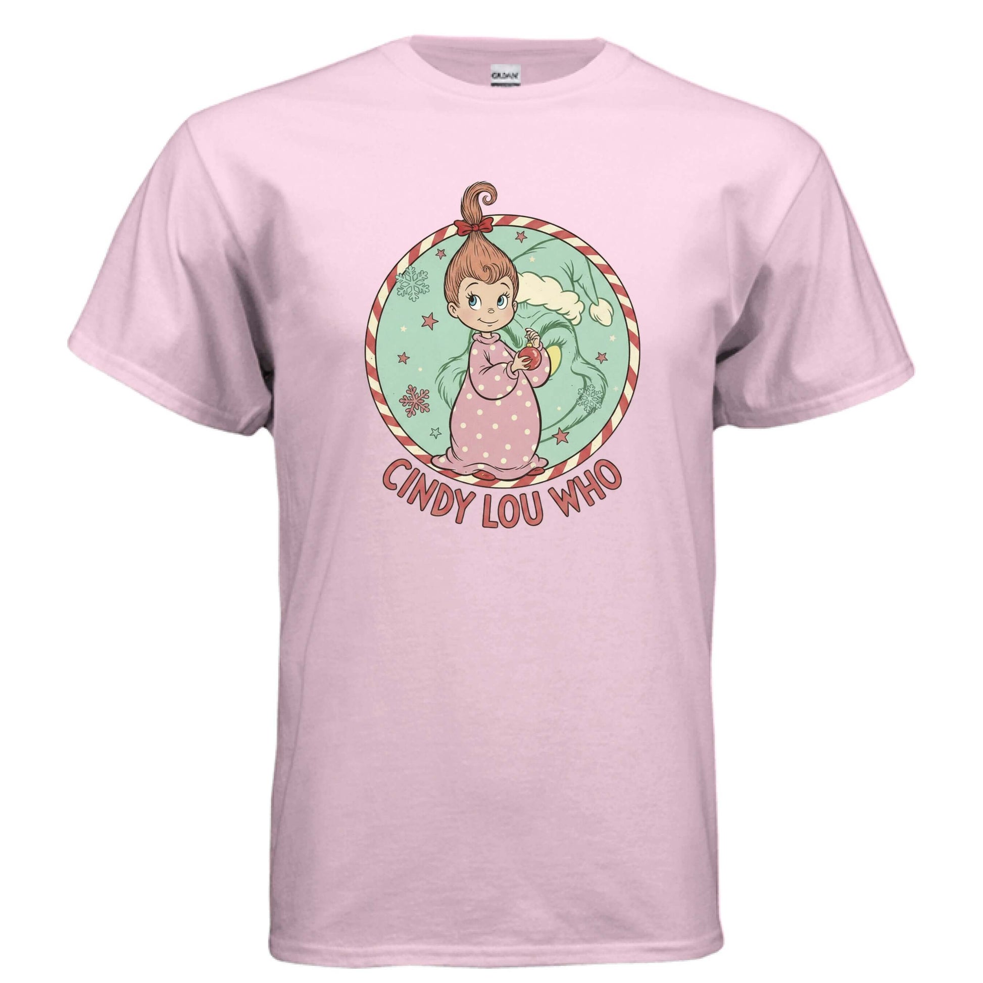 LIGHT PINK - FRONT