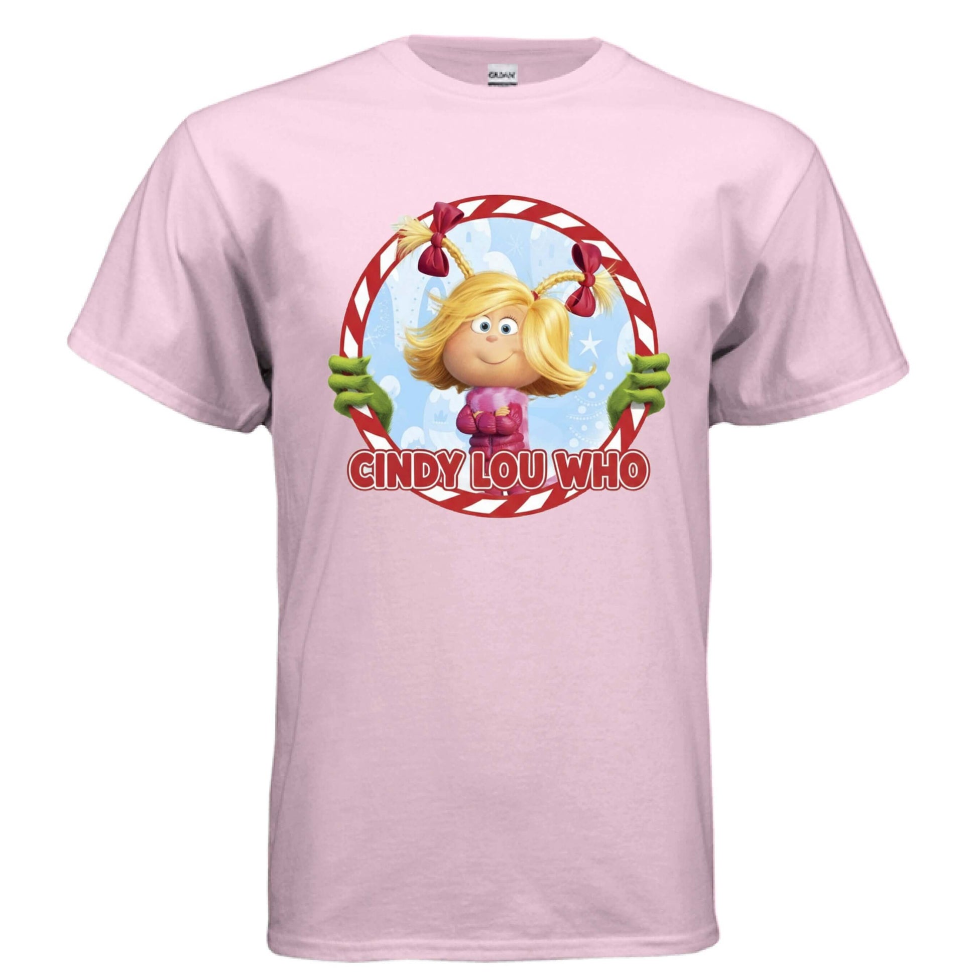 LIGHT PINK - FRONT