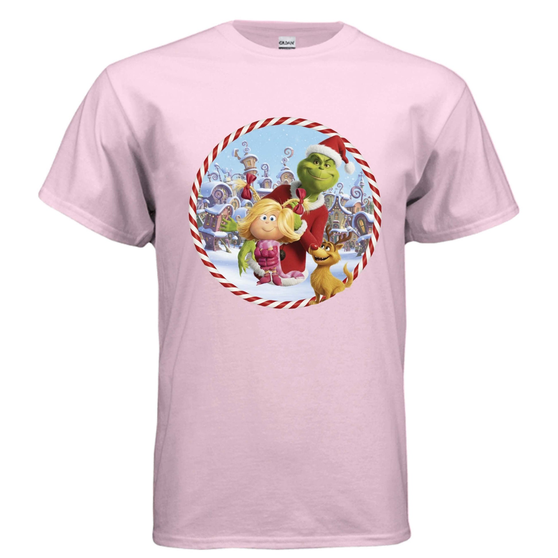 LIGHT PINK - FRONT