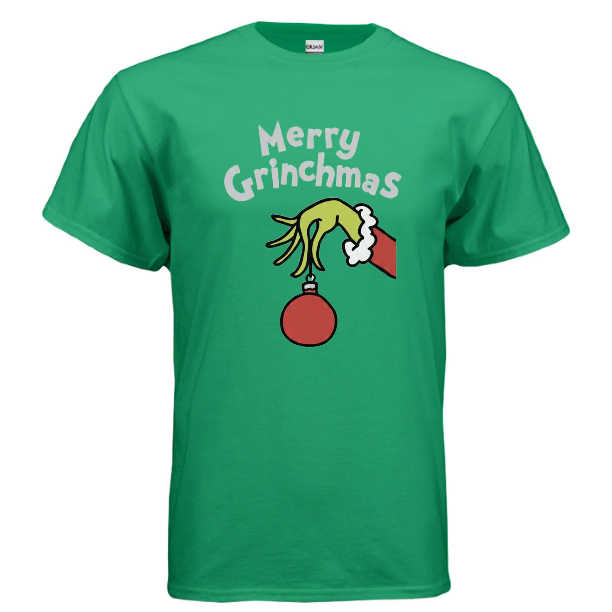 IRISH GREEN - FRONT