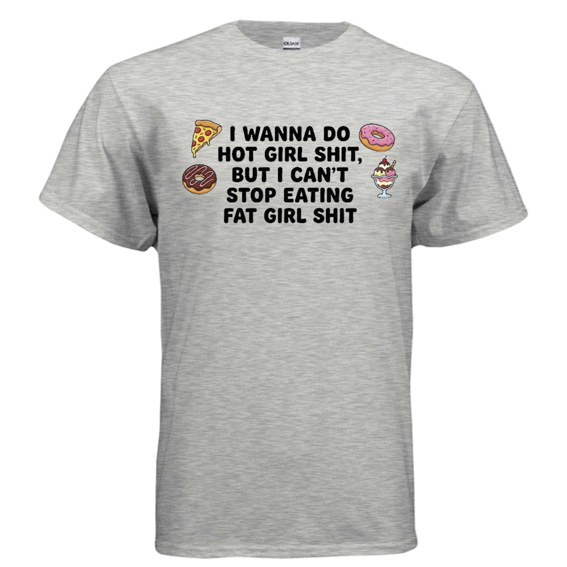 Signature Mocktops - I wanna do hot girl shit, but I can't stop eating fat girl shit