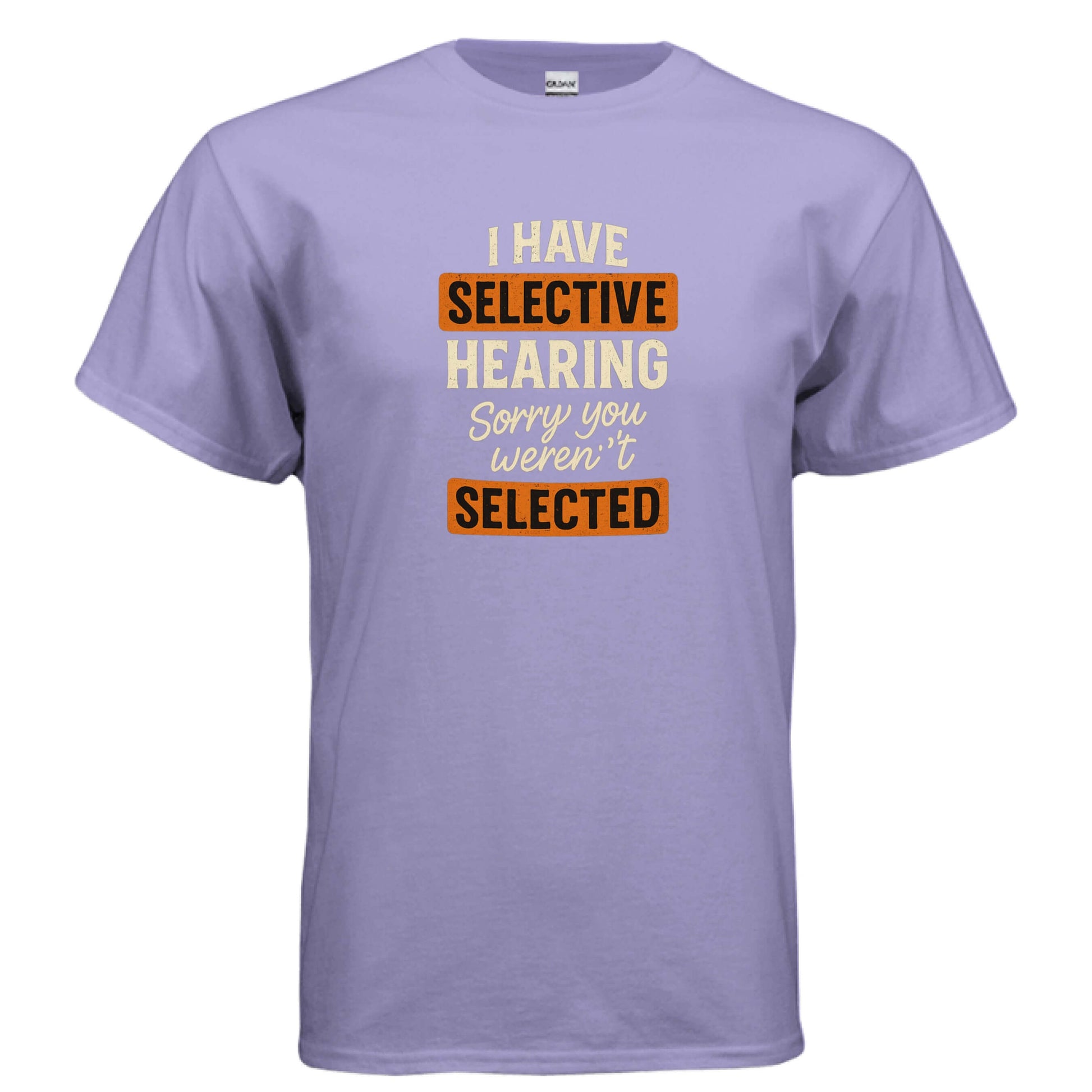 Signature Mocktops - I have selective hearing. Sorry you weren't selected