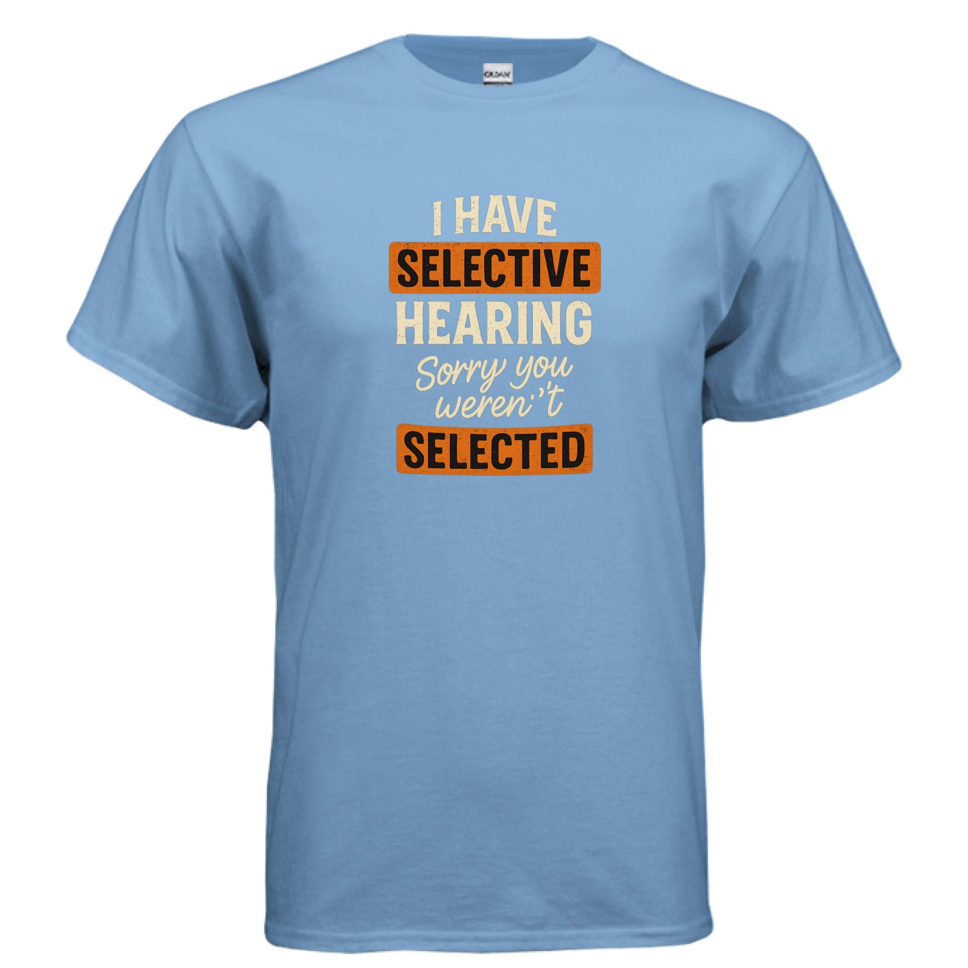 Signature Mocktops - I have selective hearing. Sorry you weren't selected