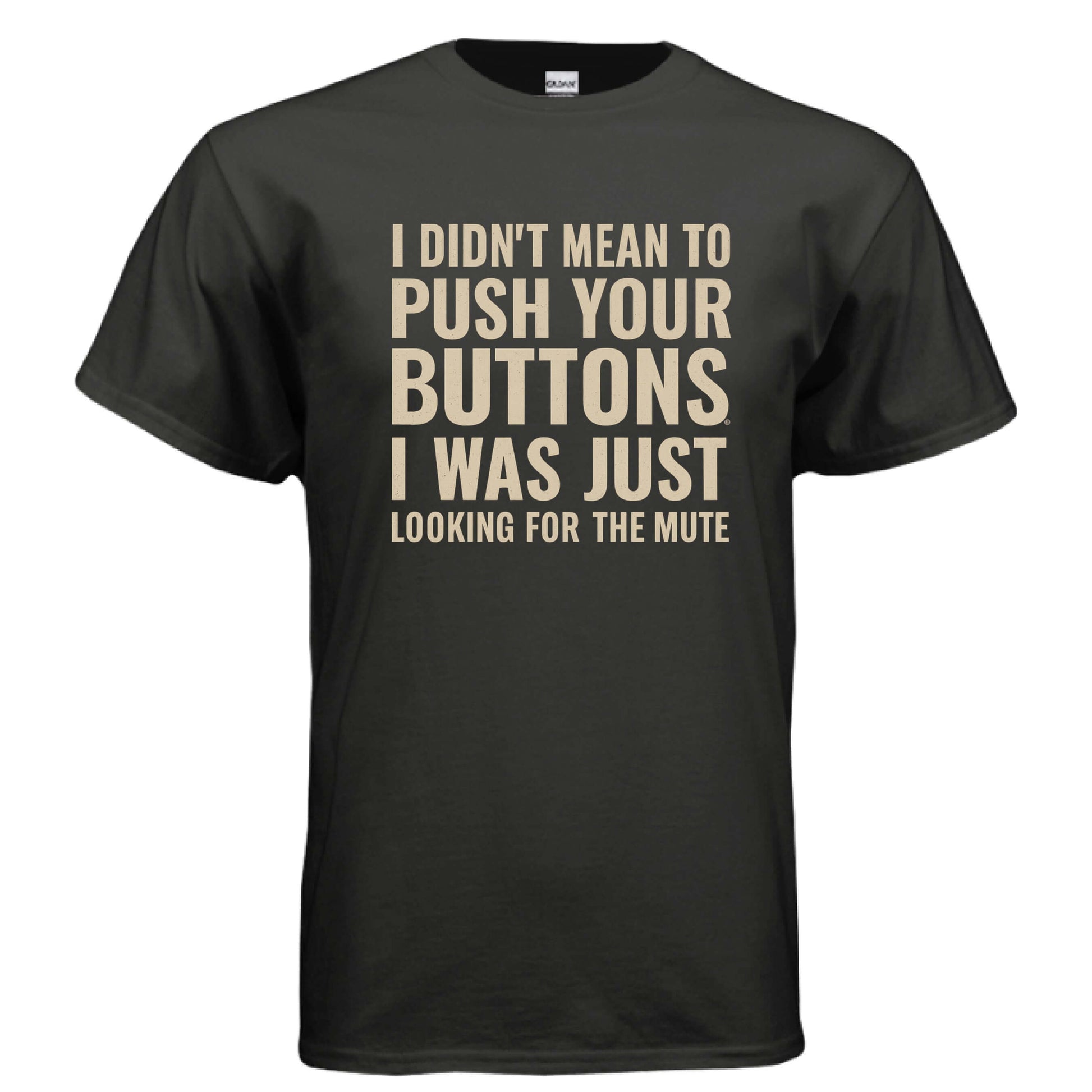 Signature Mocktops - I didn't mean to push your buttons, I was just looking for the mute