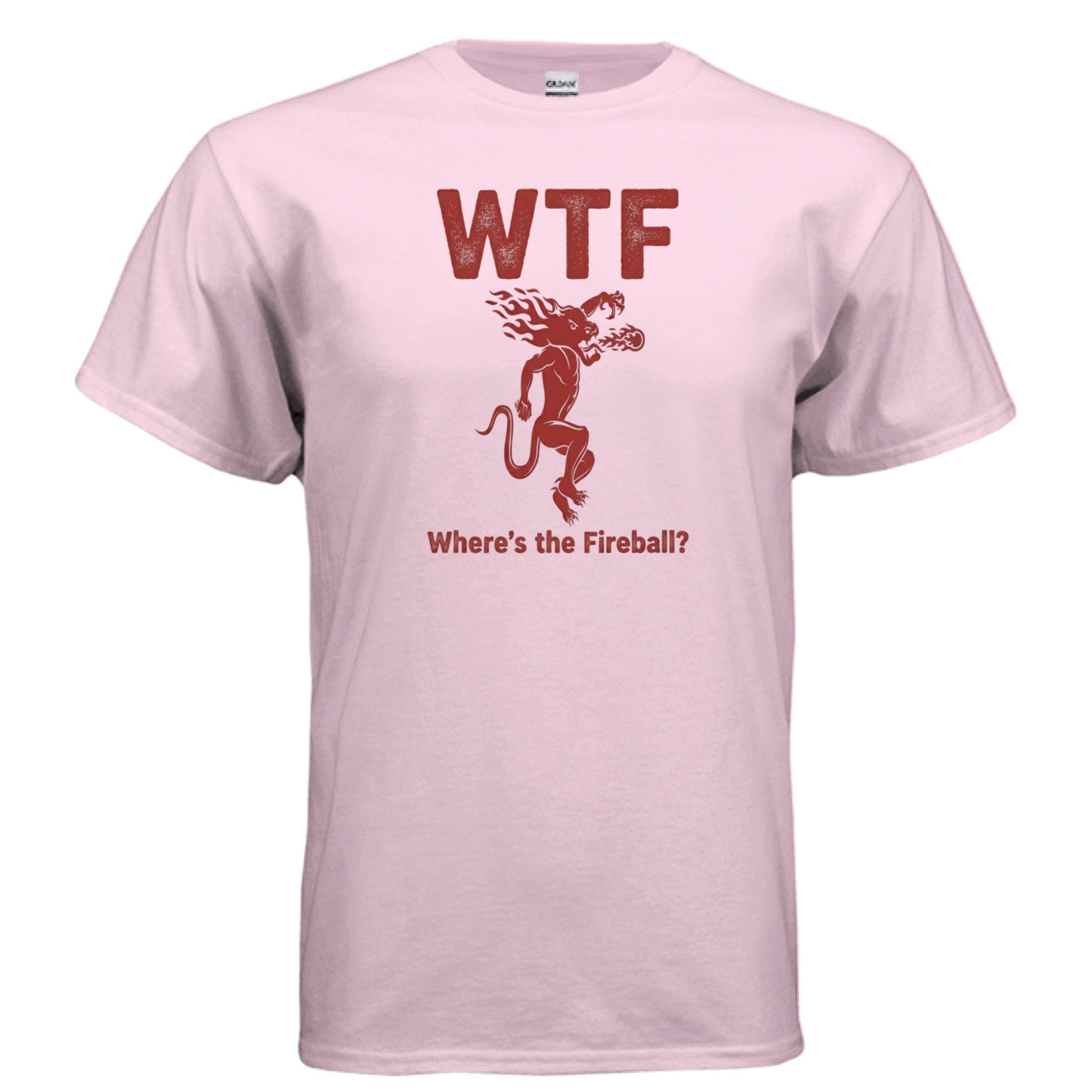 LIGHT PINK - FRONT