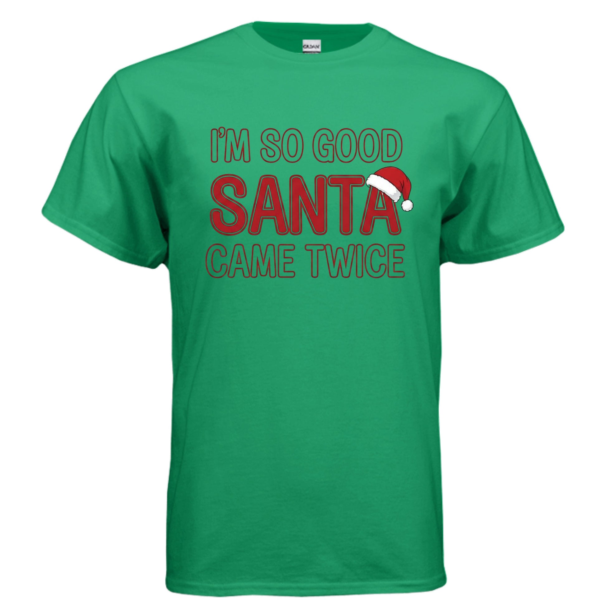 IRISH GREEN - FRONT