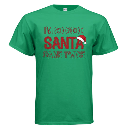 IRISH GREEN - FRONT