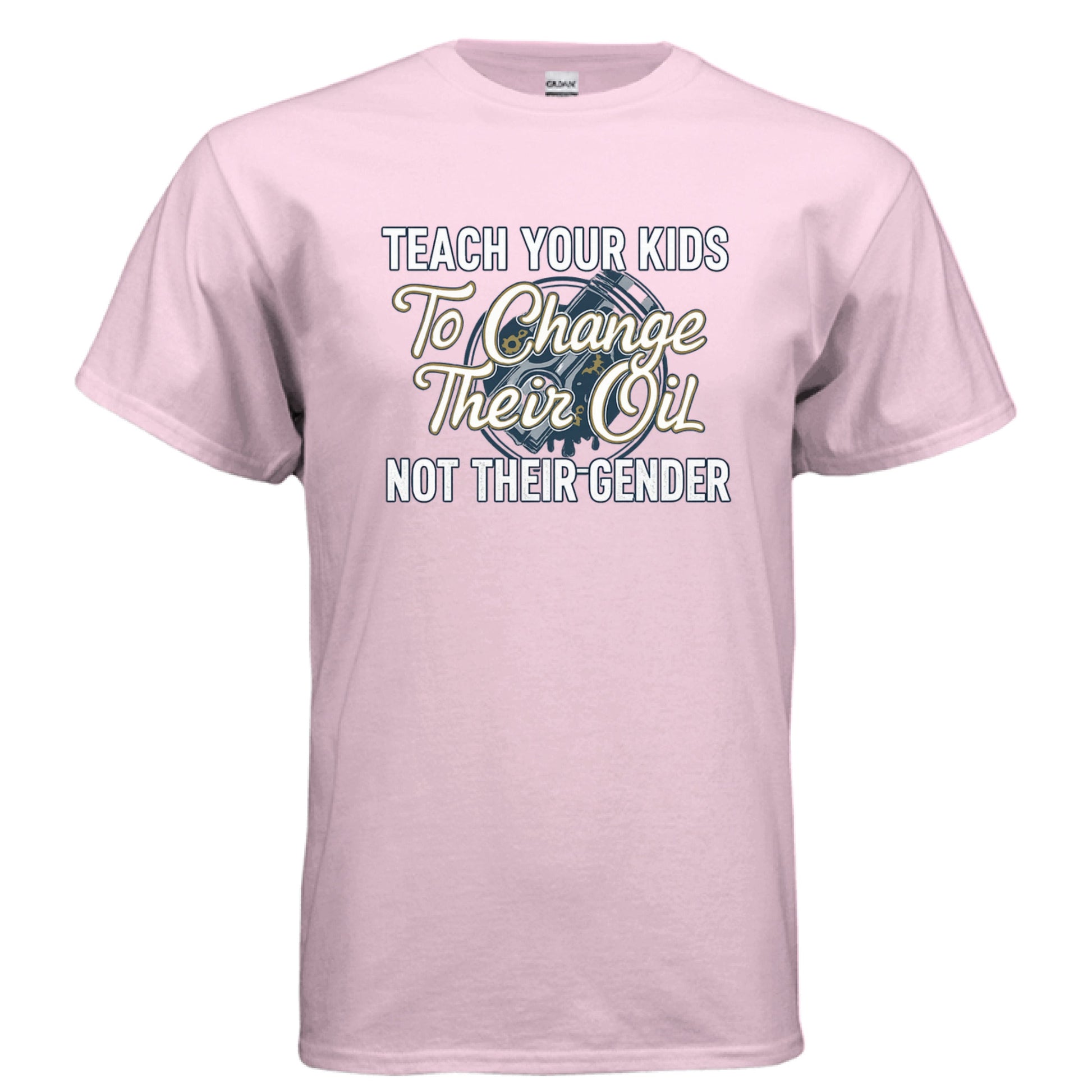 LIGHT PINK - FRONT