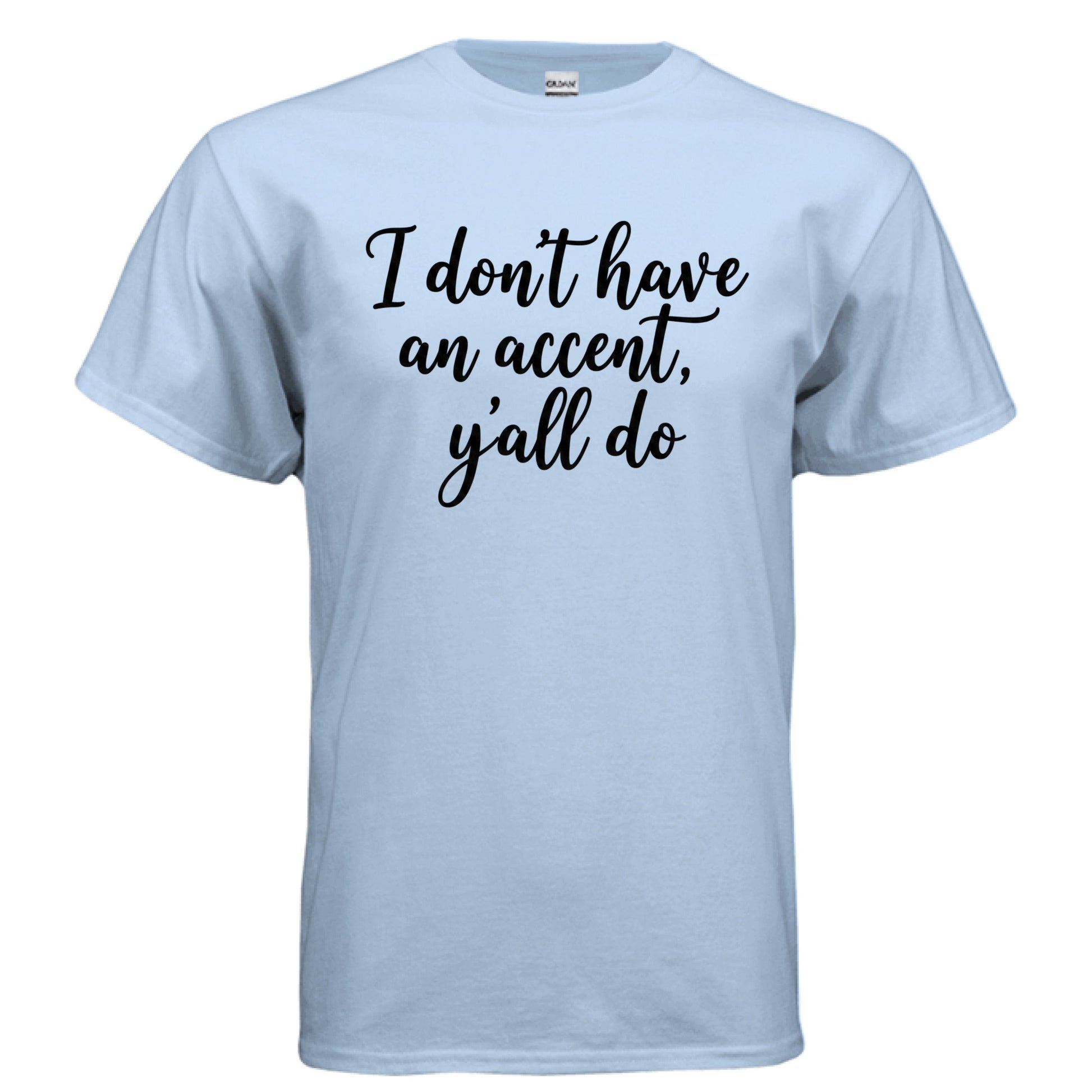 LIGHT BLUE - FRONT