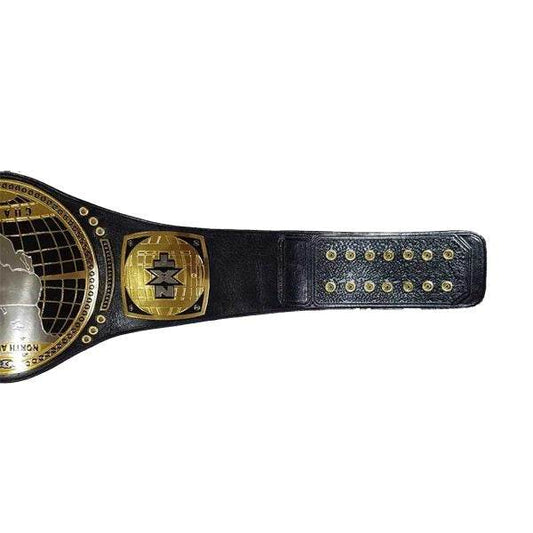 WWE NXT North American Championship Title Belt