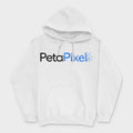 Hoodie With Pixelated PetaPixel Logo